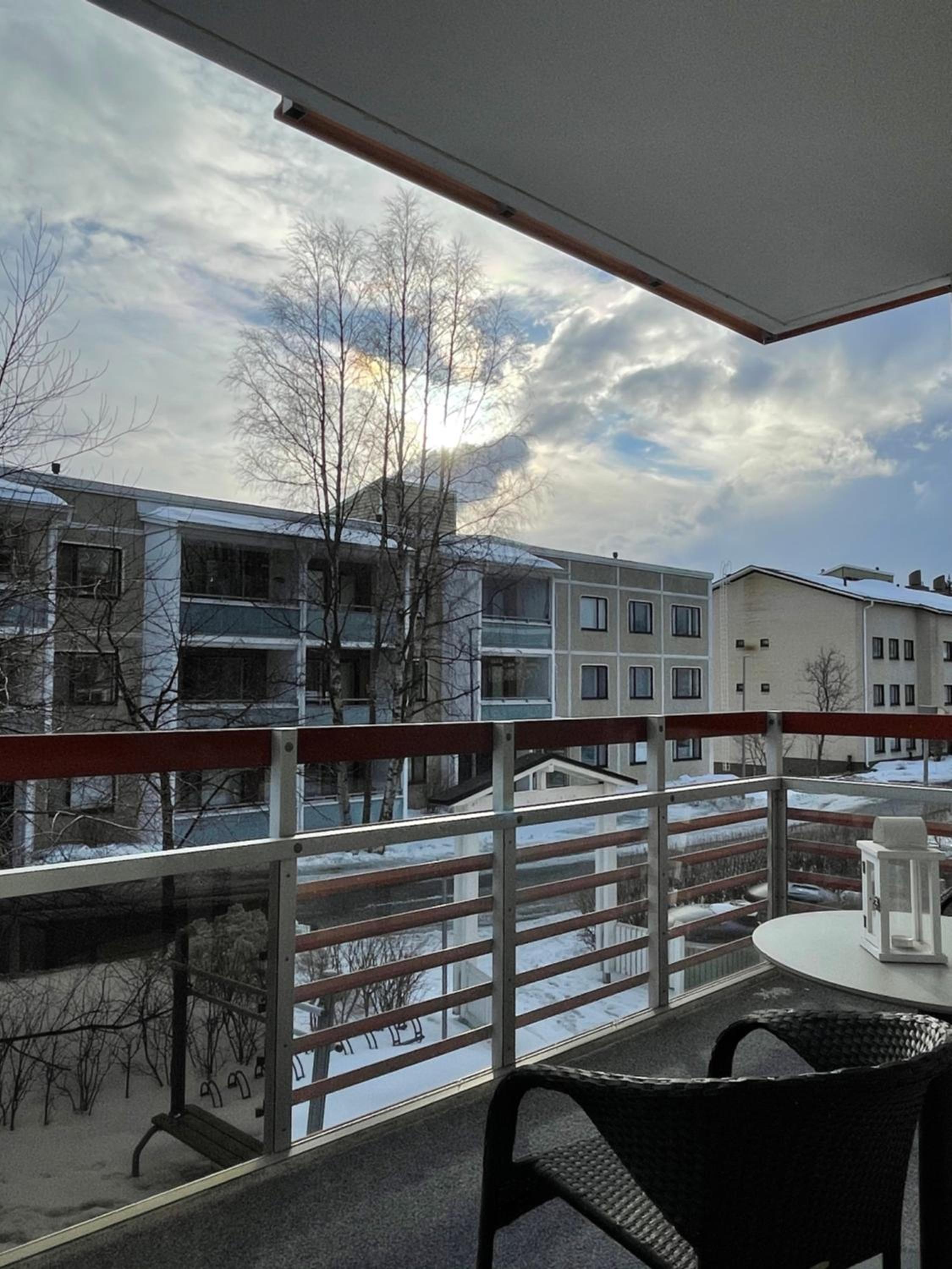 Veitikantie Apartment