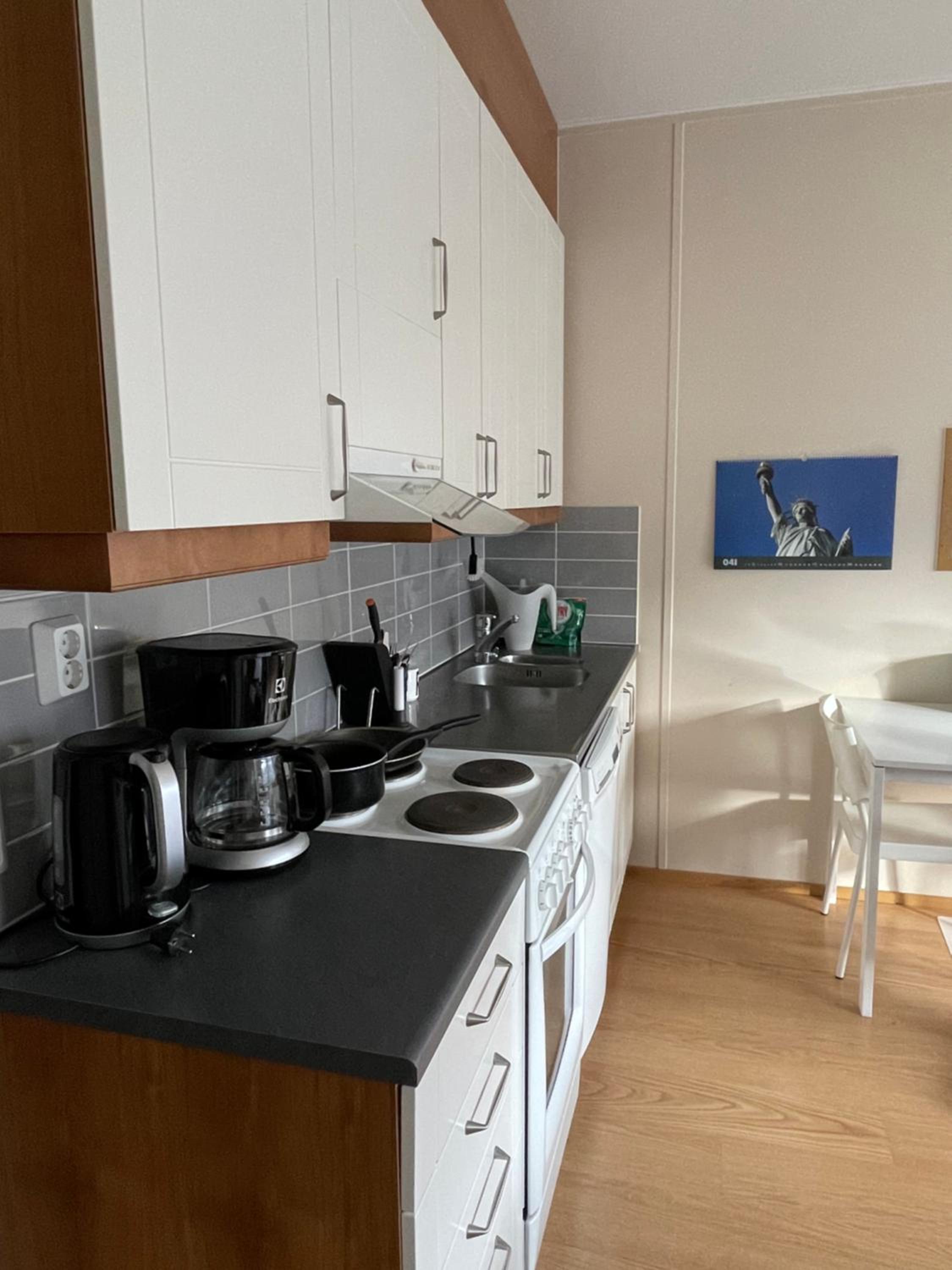 Veitikantie Apartment