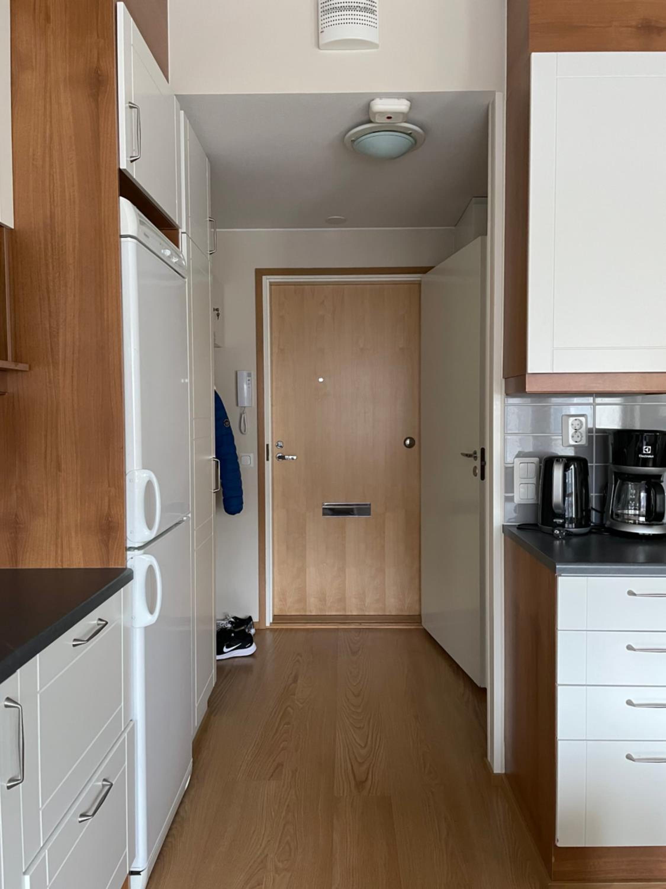 Veitikantie Apartment
