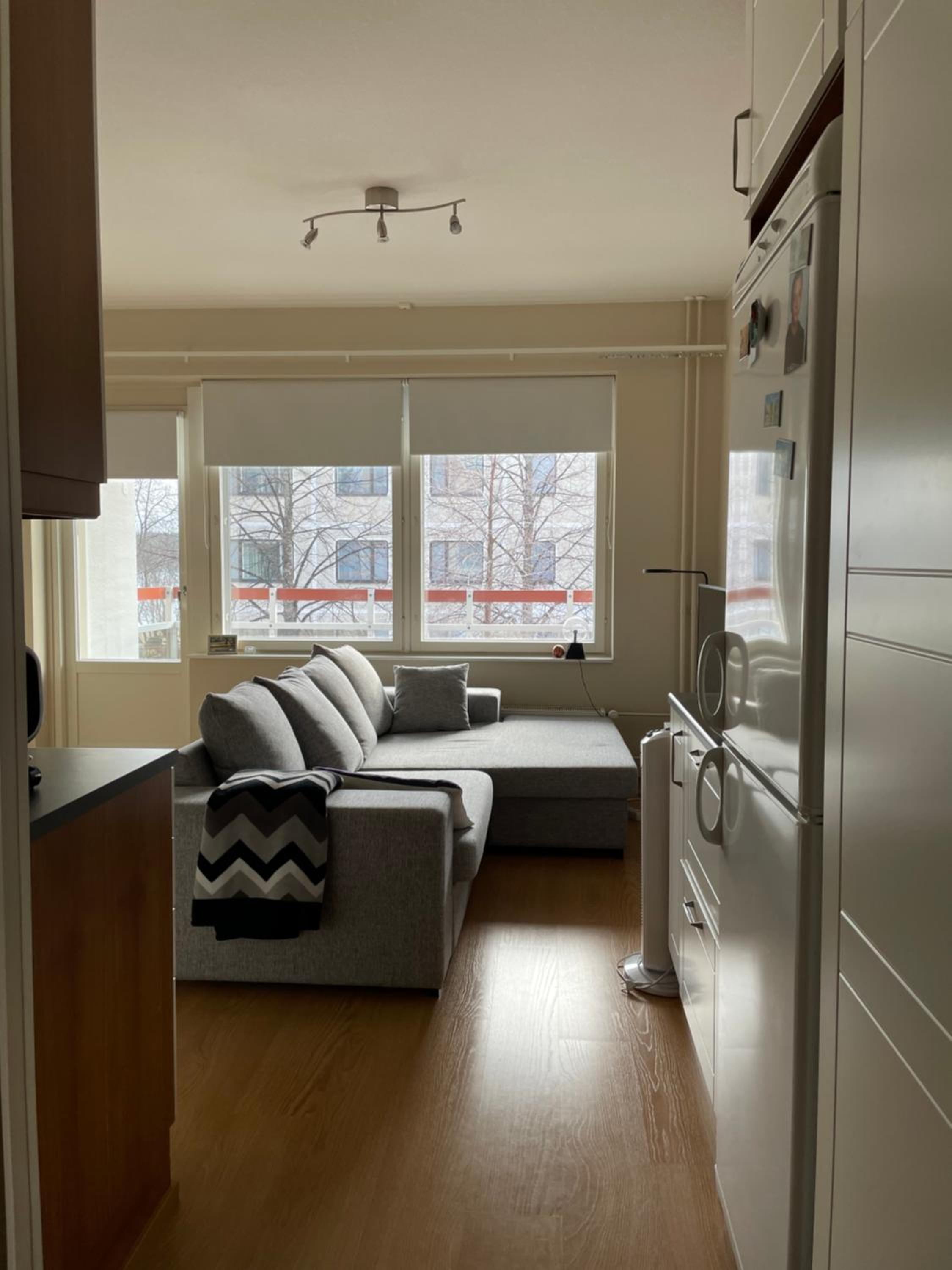 Veitikantie Apartment