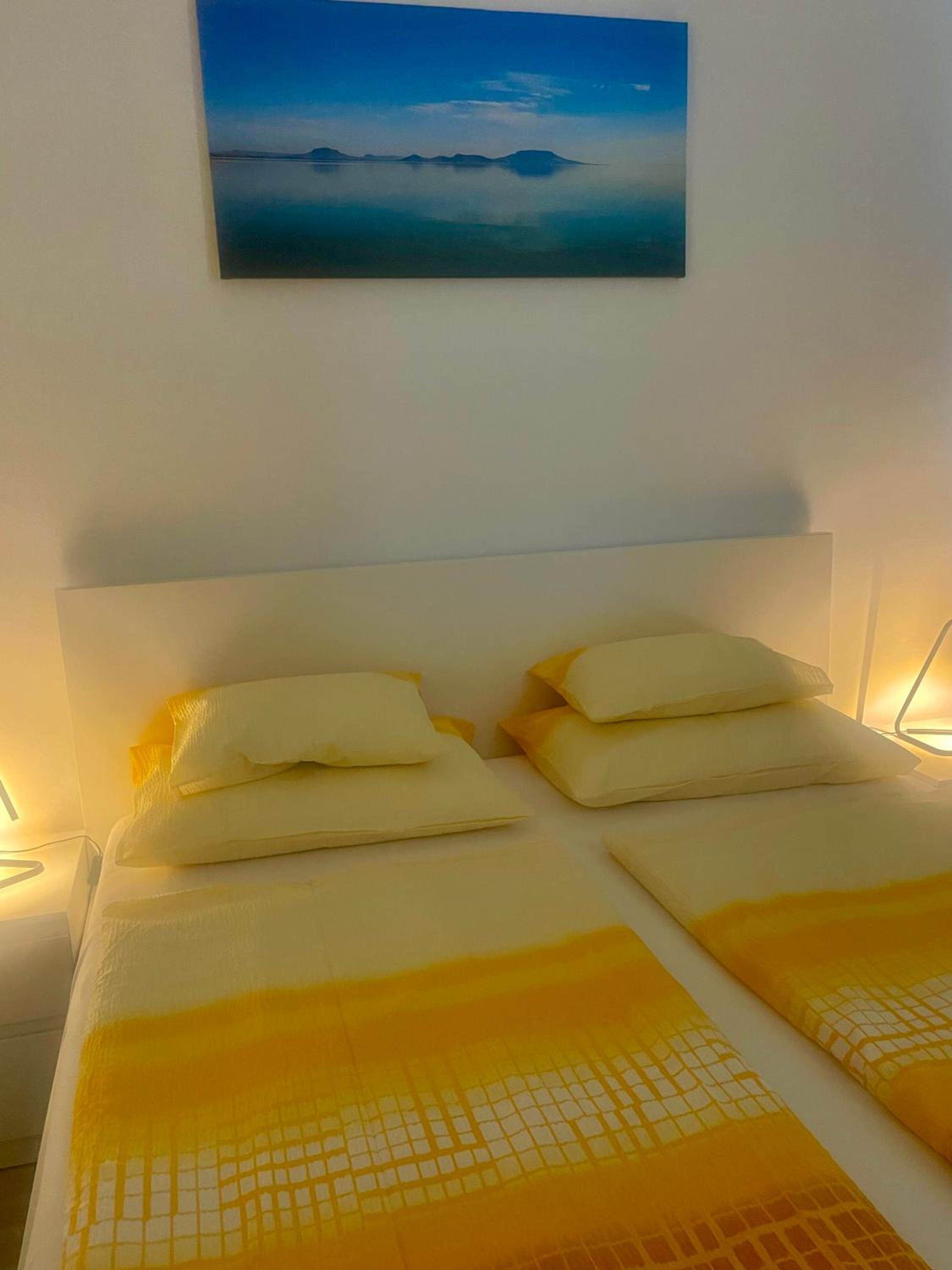 Vízparti Apartman