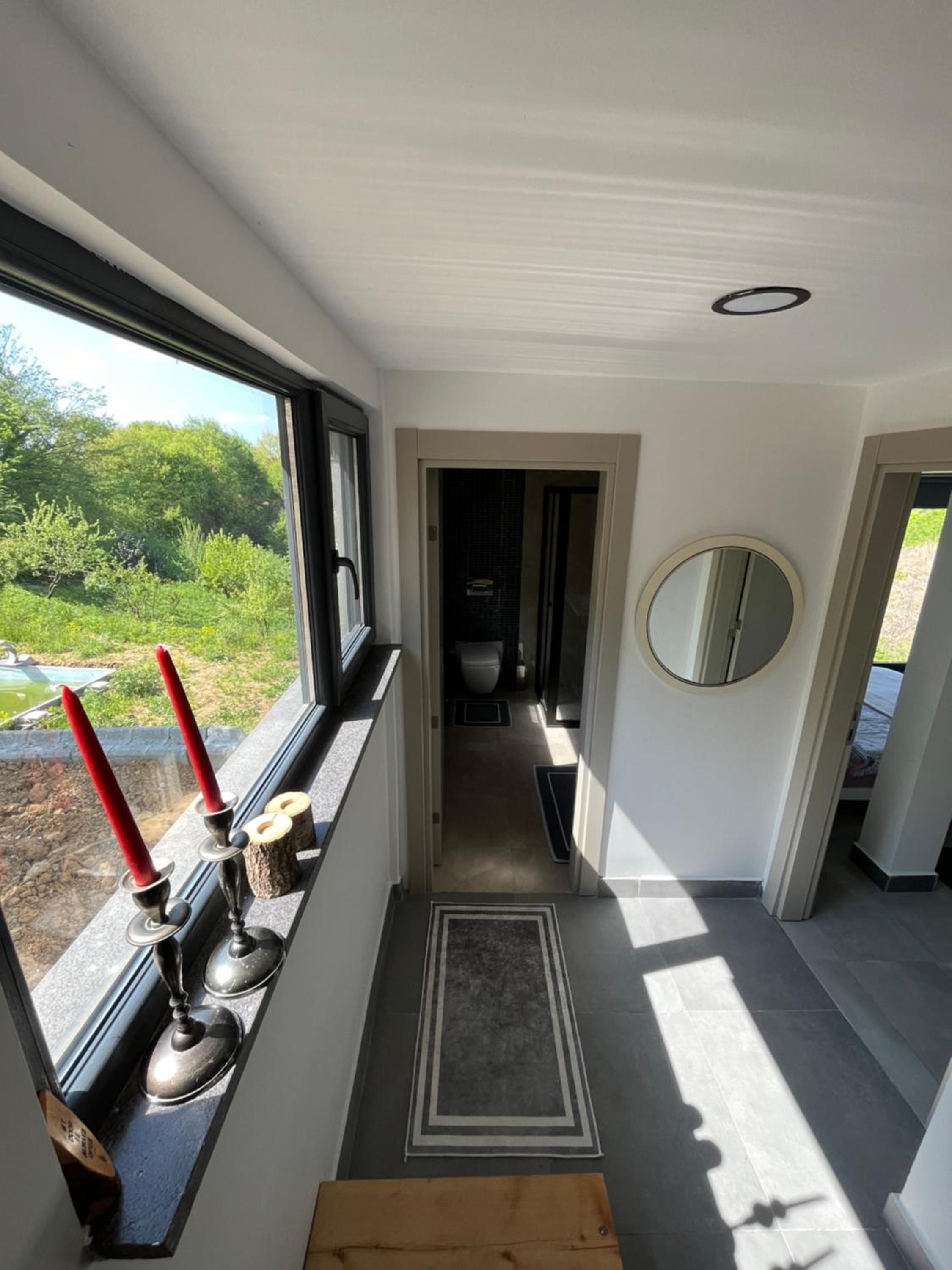 Doğanın Kucağında Müstakil Havuzlu Villa