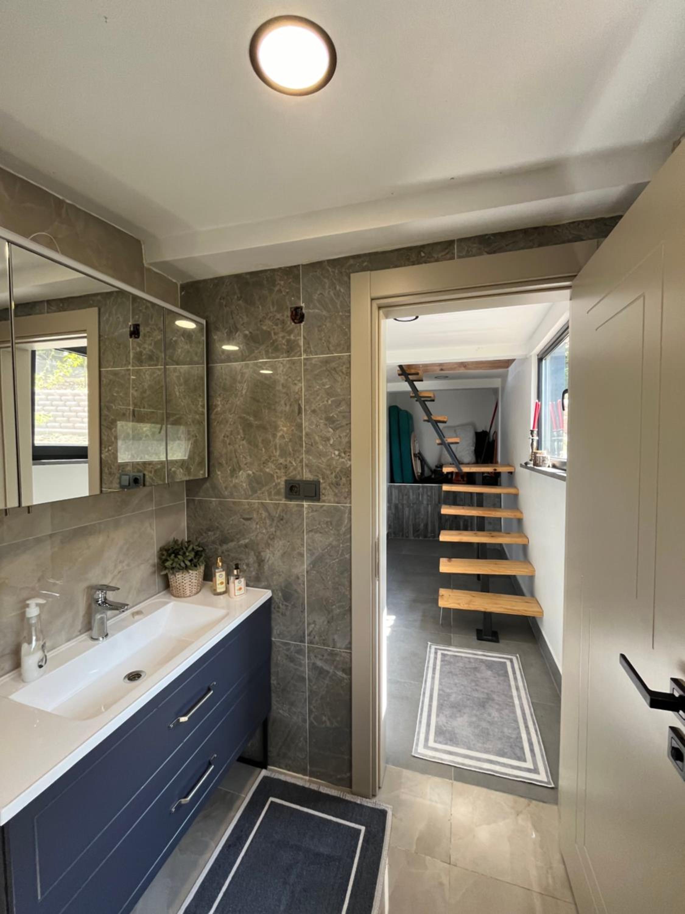 Doğanın Kucağında Müstakil Havuzlu Villa