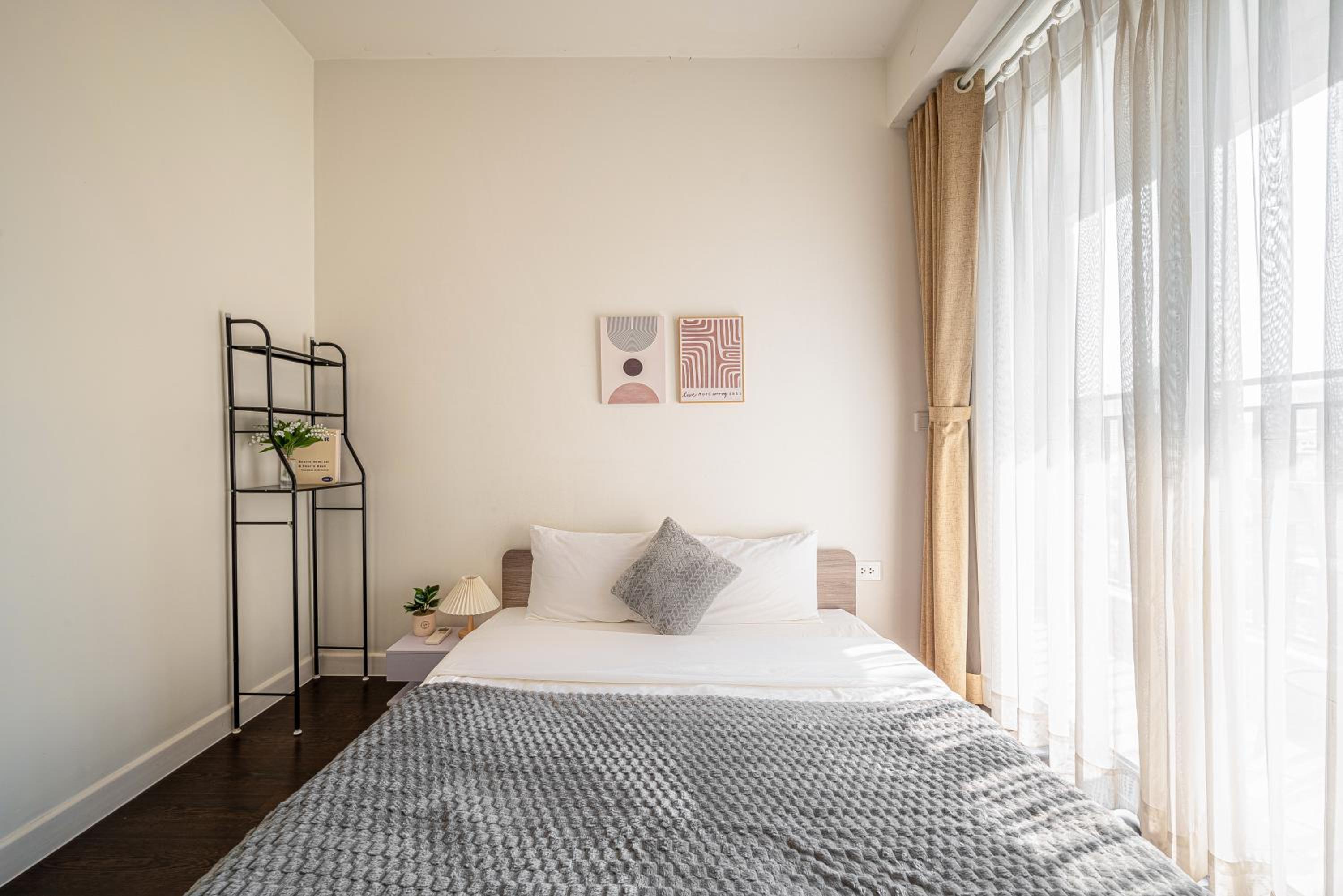 Double N Apartment - Netflix TV, 5 mins to Ben Thanh Market