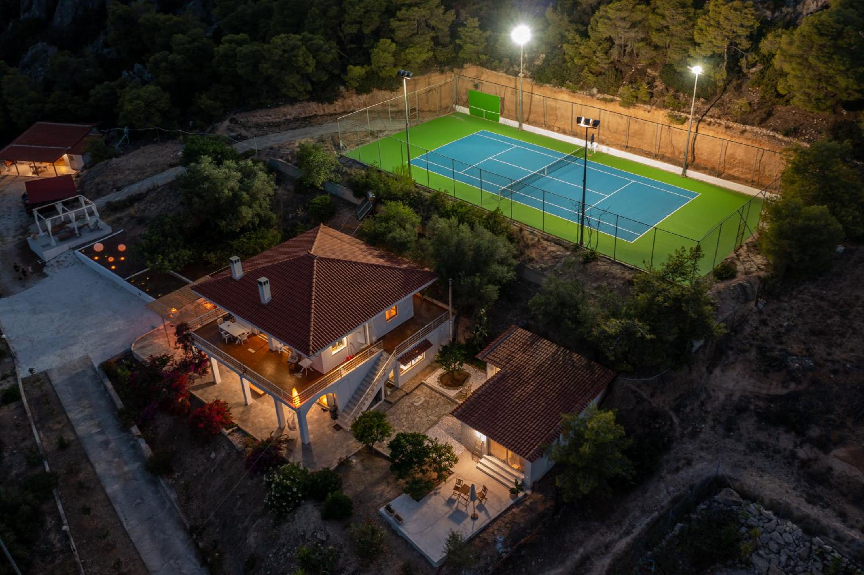 activities & amenities