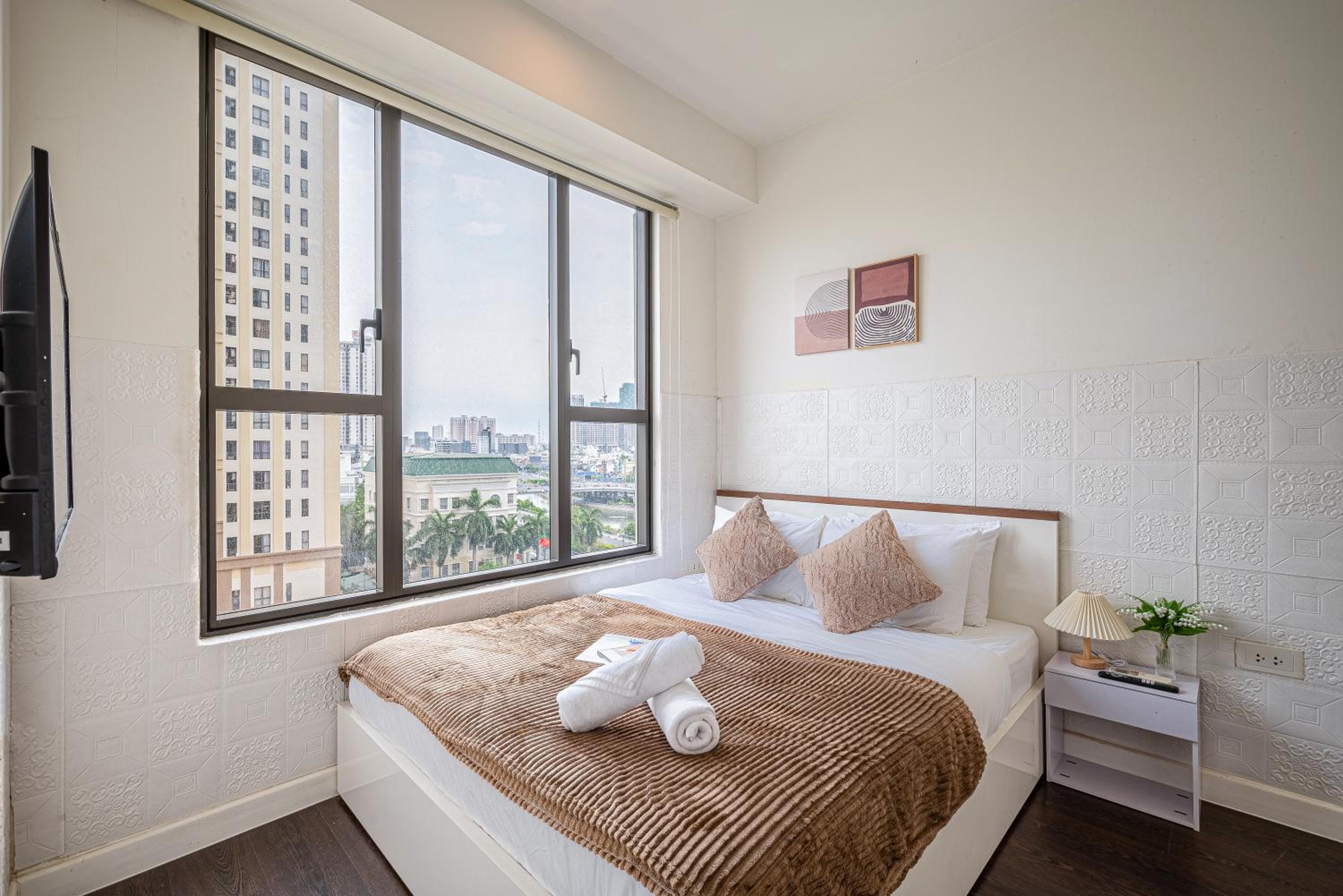 Double N Apartment - Netflix TV, 5 mins to Ben Thanh Market