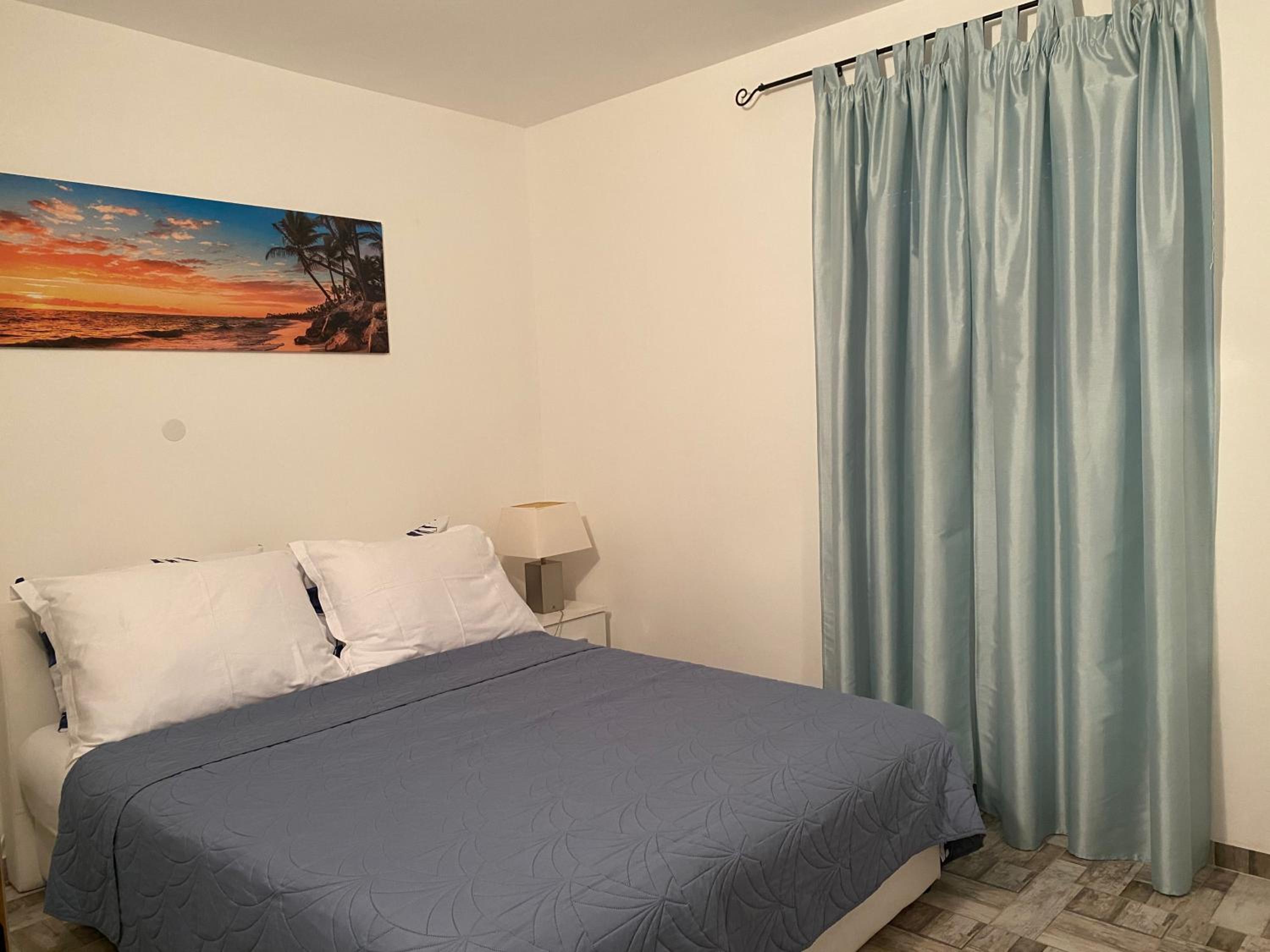 Apartment Tina view 2