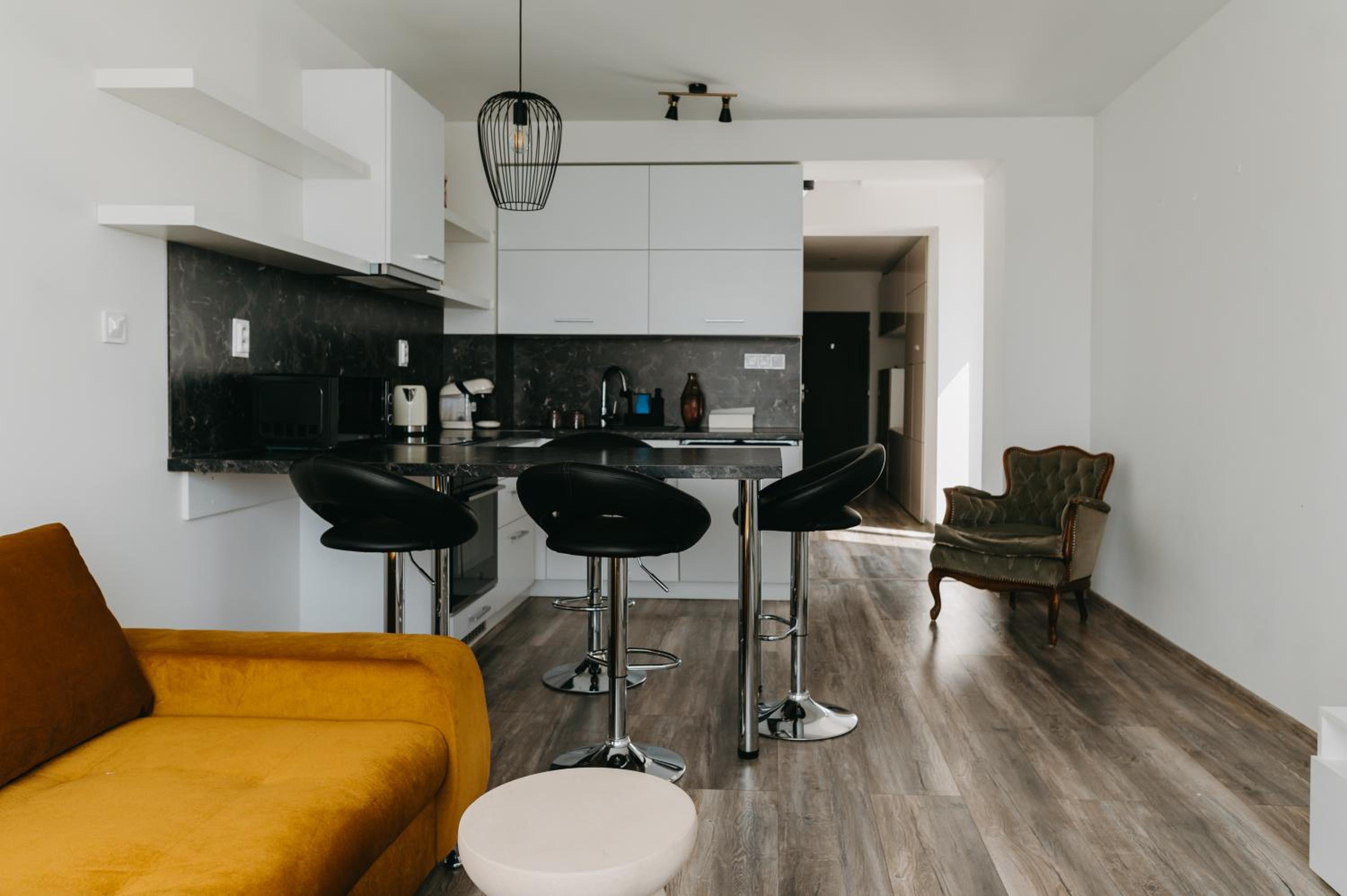 Mezonet Apartmá View