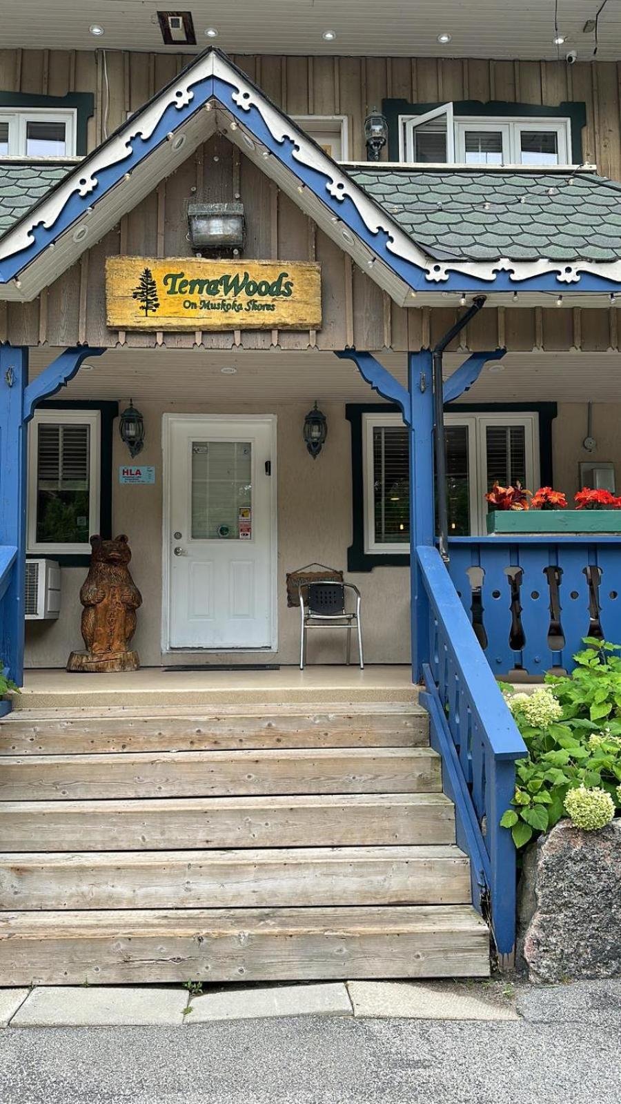 Two bedroom apartment on Terrawoods Muskoka