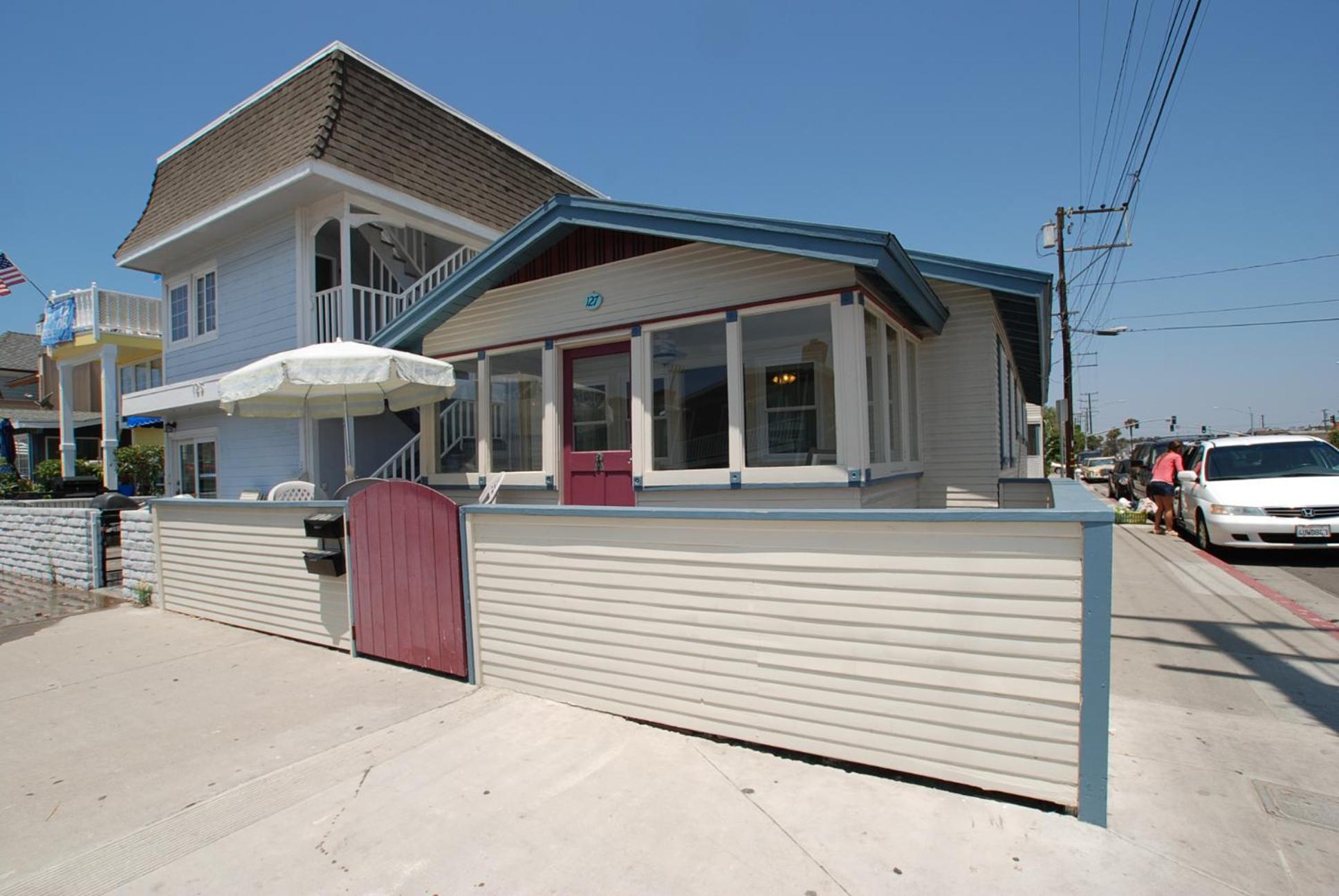 Lower West Newport view 2