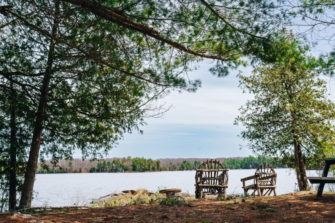 Two bedroom apartment on Terrawoods Muskoka
