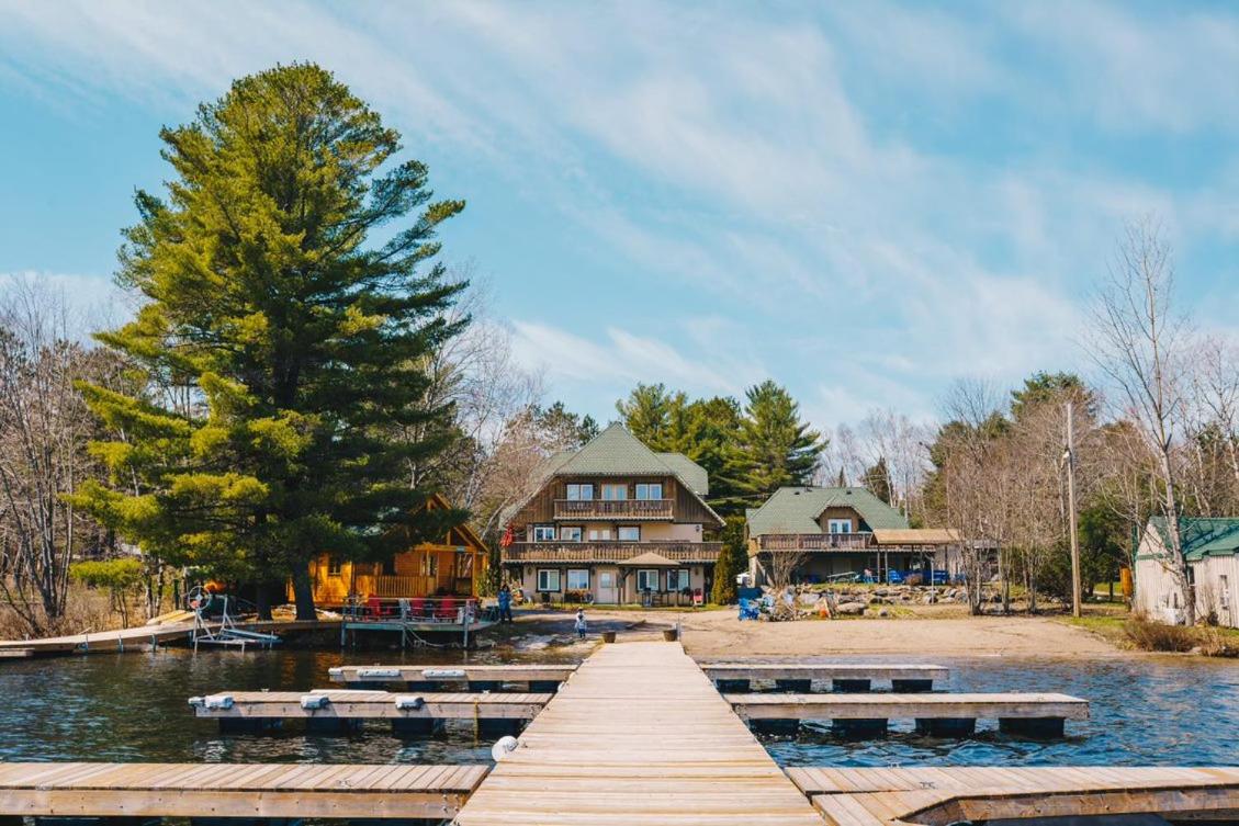 Two bedroom apartment on Terrawoods Muskoka