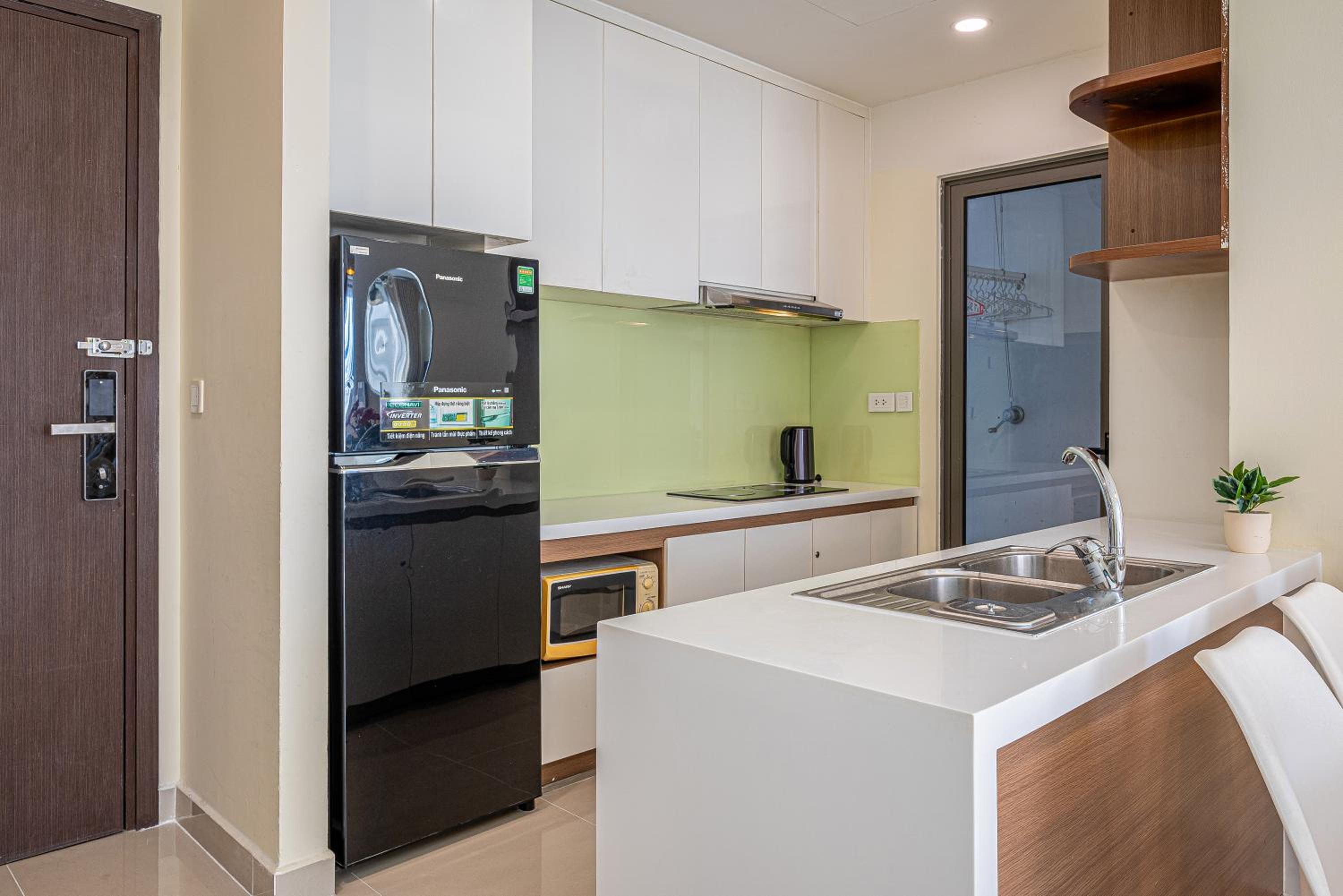 Double N Apartment - Netflix TV, 5 mins to Ben Thanh Market