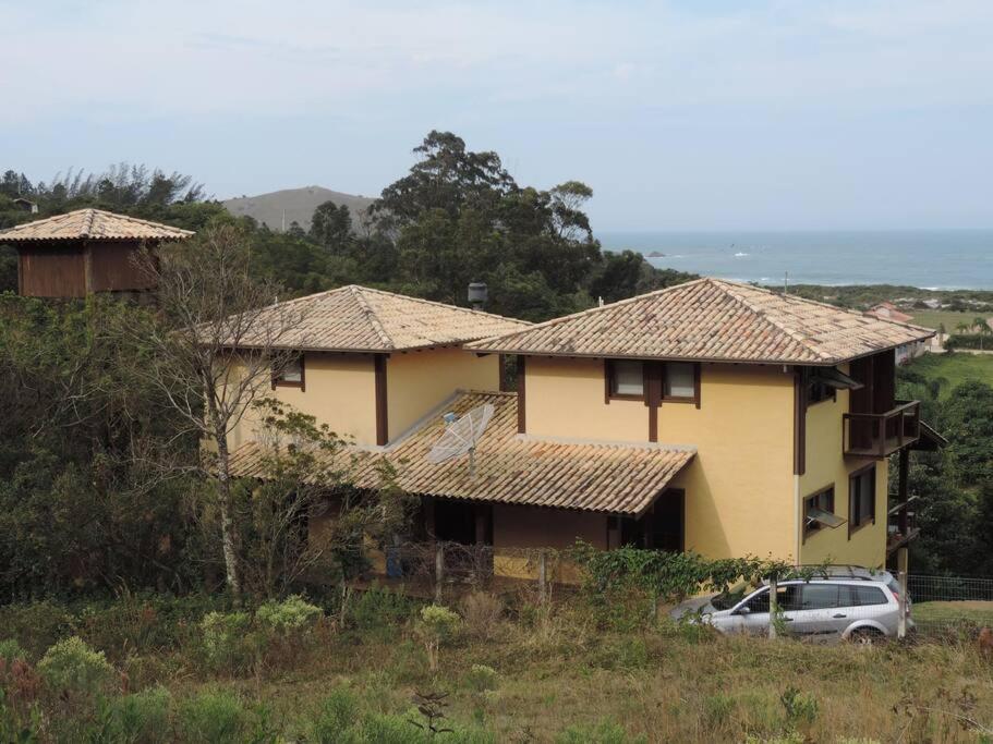 Paraíso na praia do Silveira