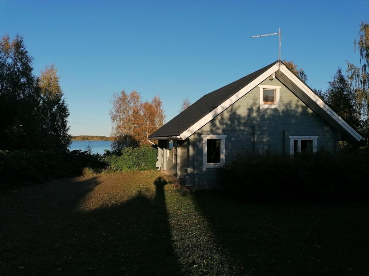 Huvila Lahdenranta