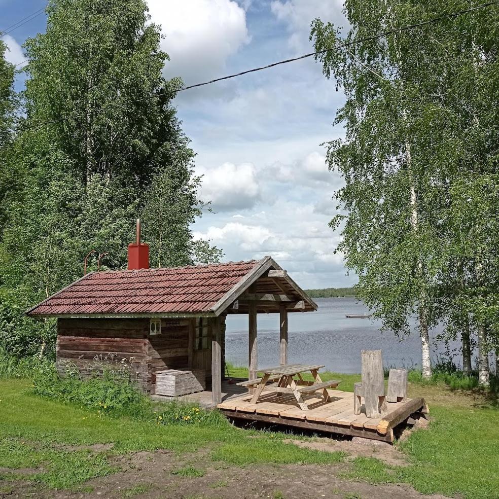 Huvila Lahdenranta