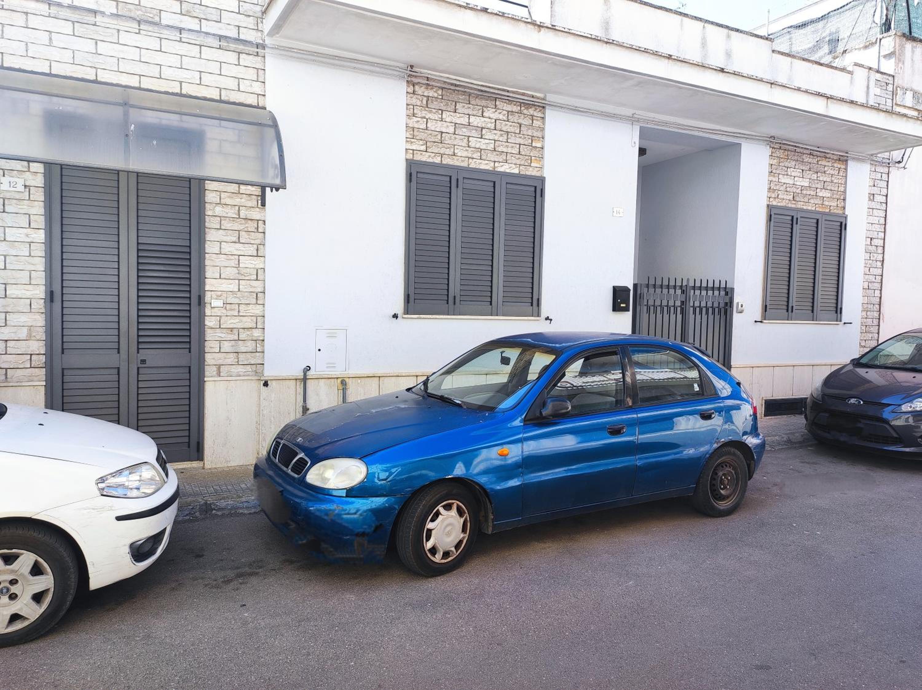 parking