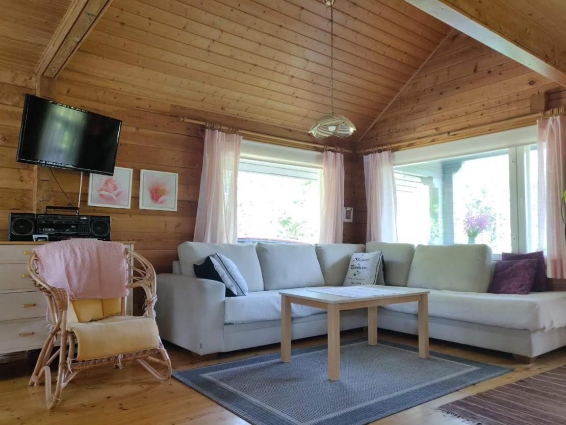 Huvila Lahdenranta