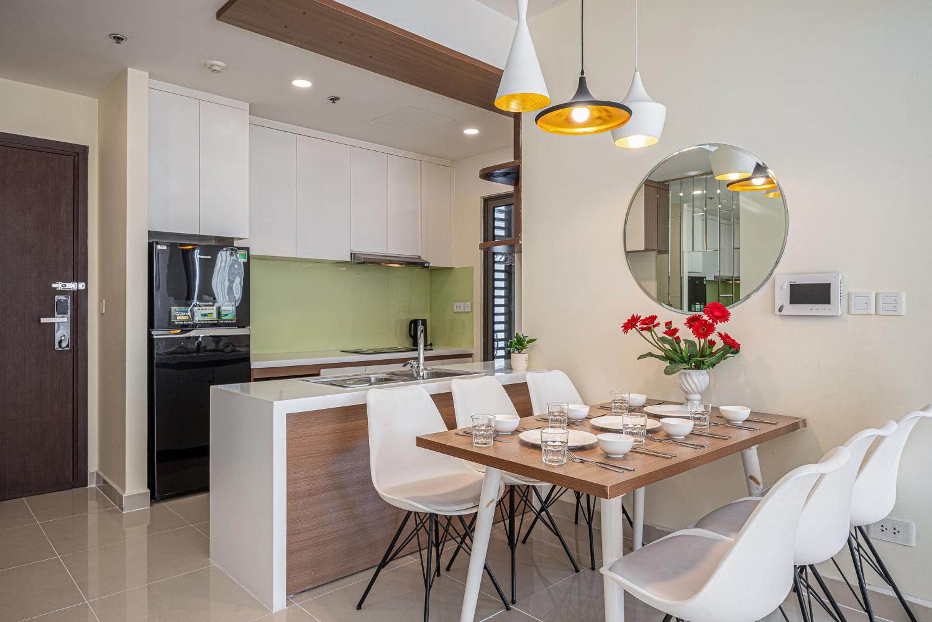 Double N Apartment - Netflix TV, 5 mins to Ben Thanh Market