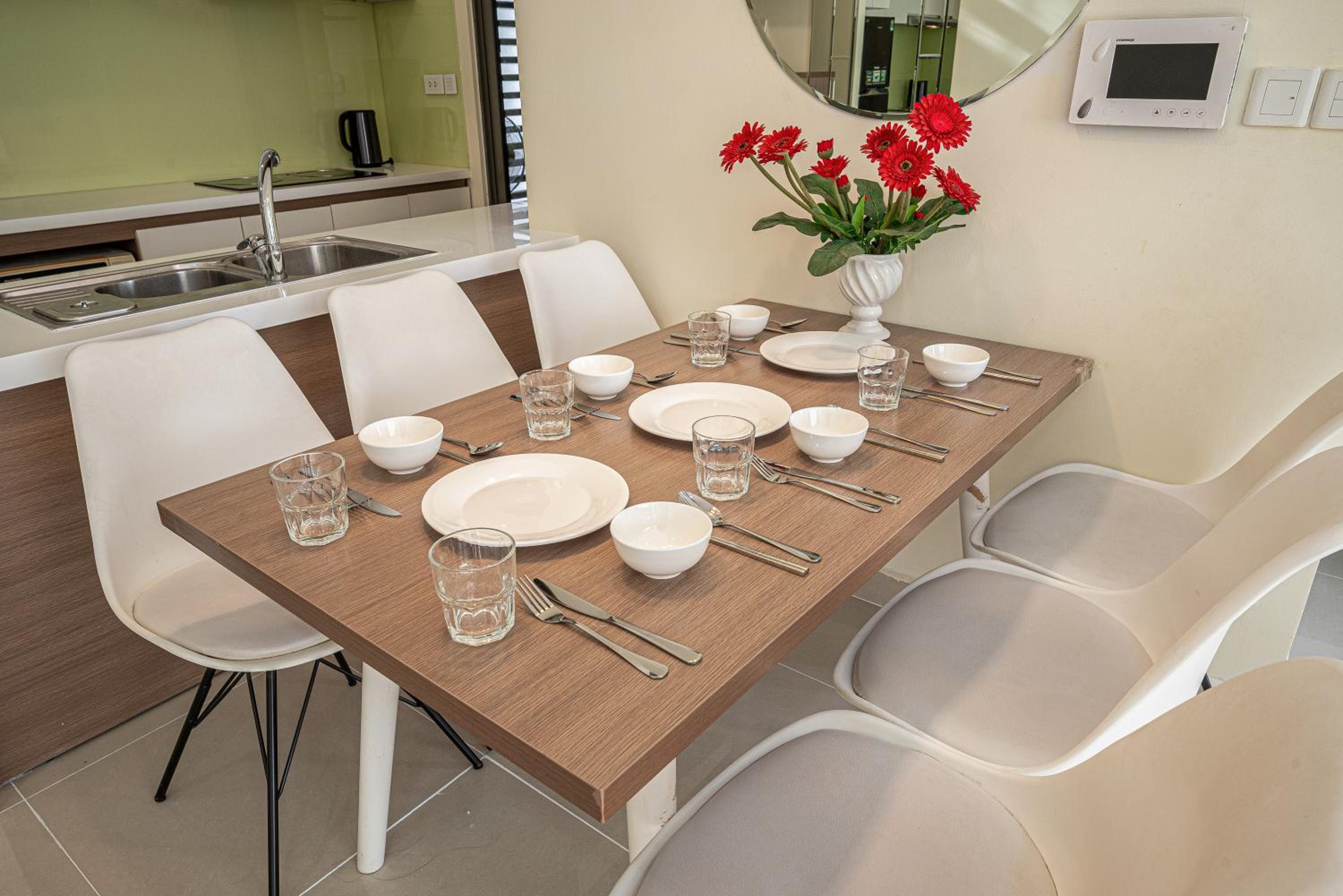 Double N Apartment - Netflix TV, 5 mins to Ben Thanh Market