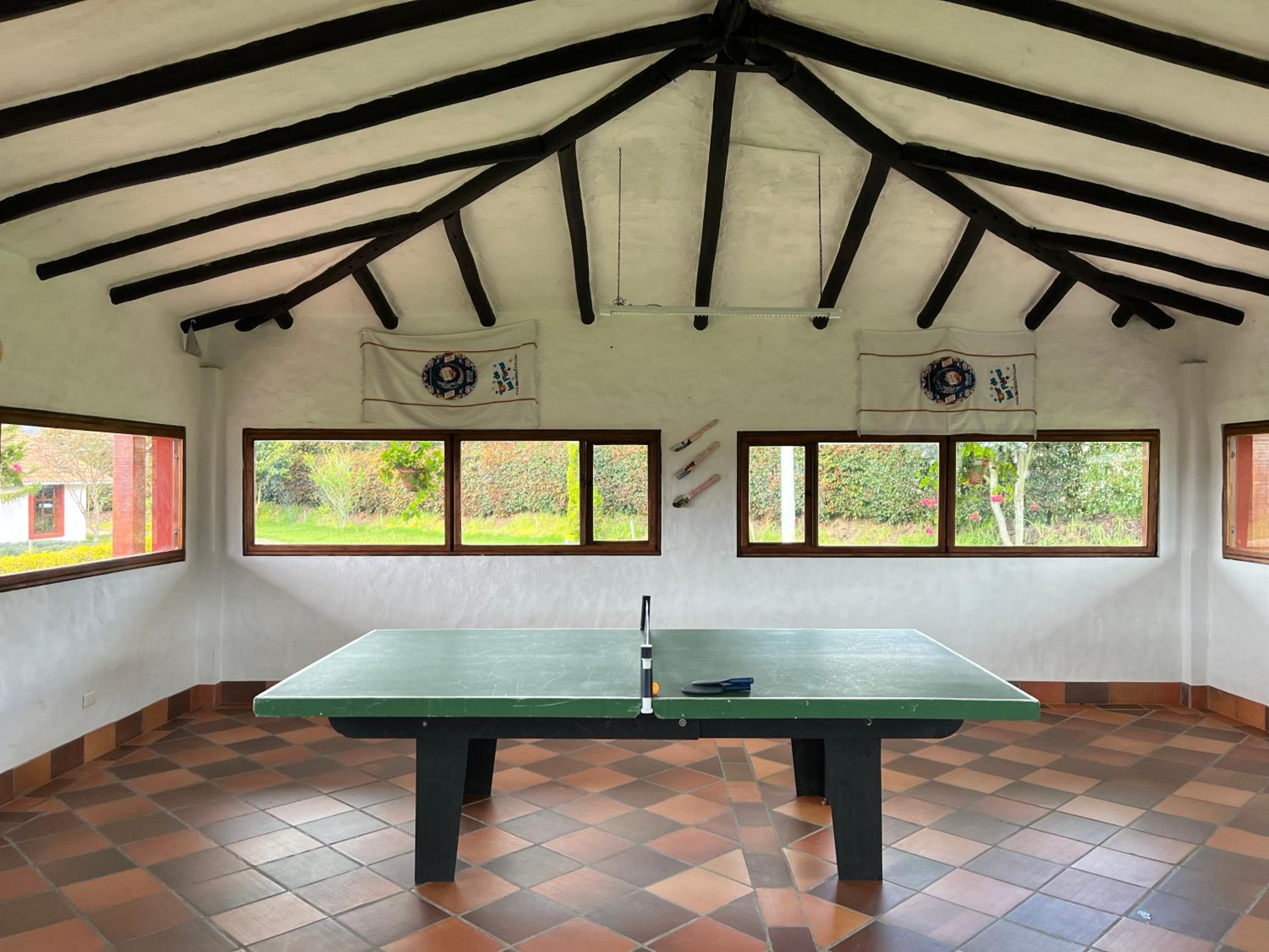 Villa Mariana - Casa Campestre Privada - Hasta 16 Personas