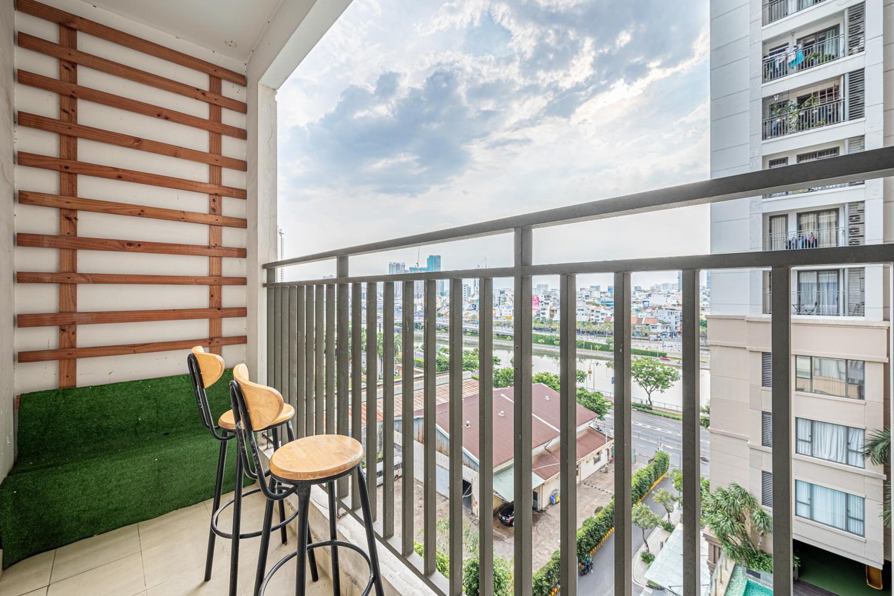 Double N Apartment - Netflix TV, 5 mins to Ben Thanh Market