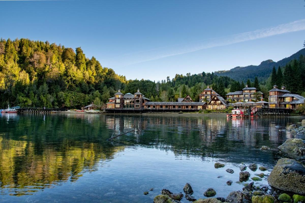 Puyuhuapi Lodge & Spa
