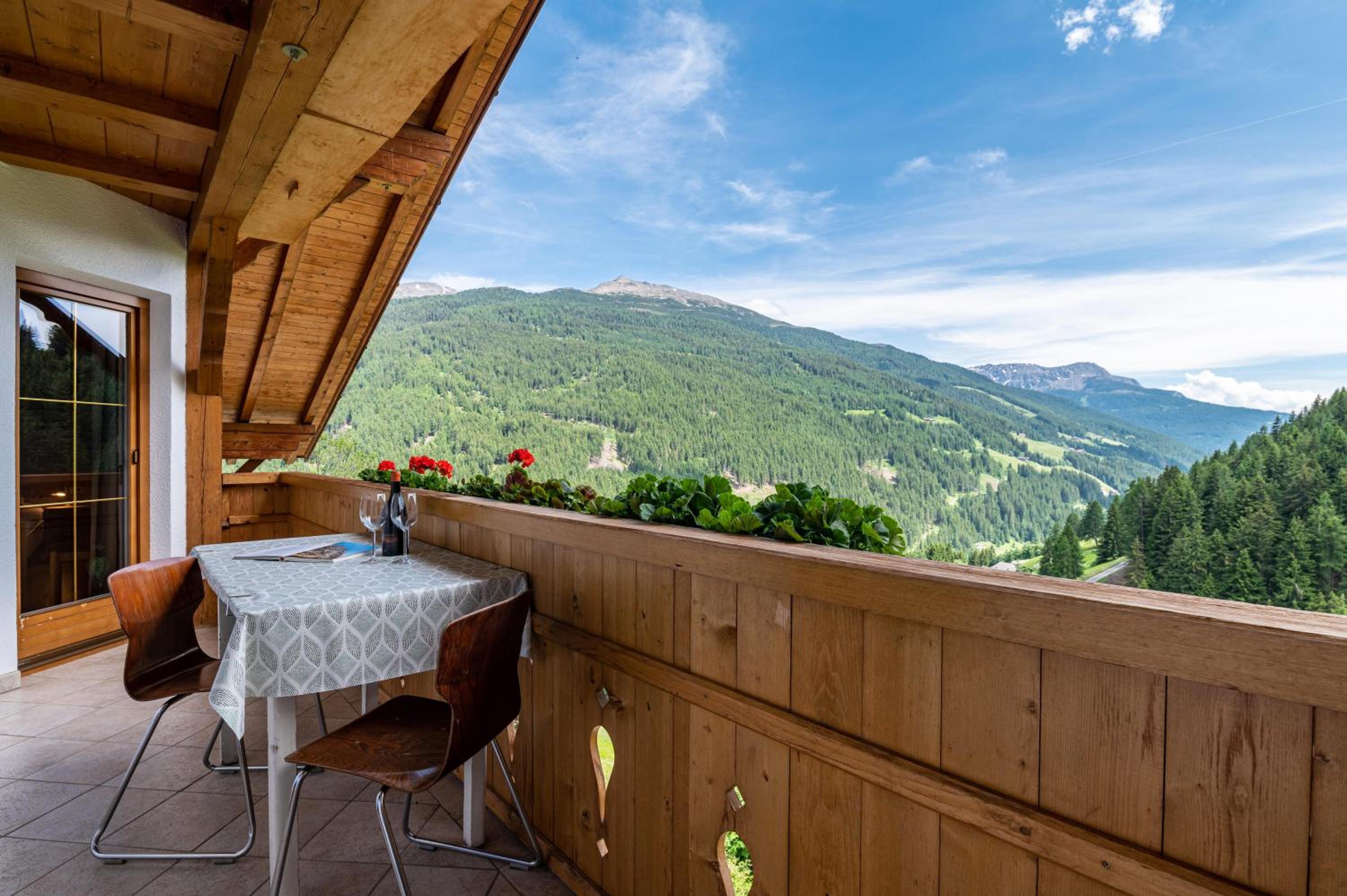 Eggerhof im Sarntal
