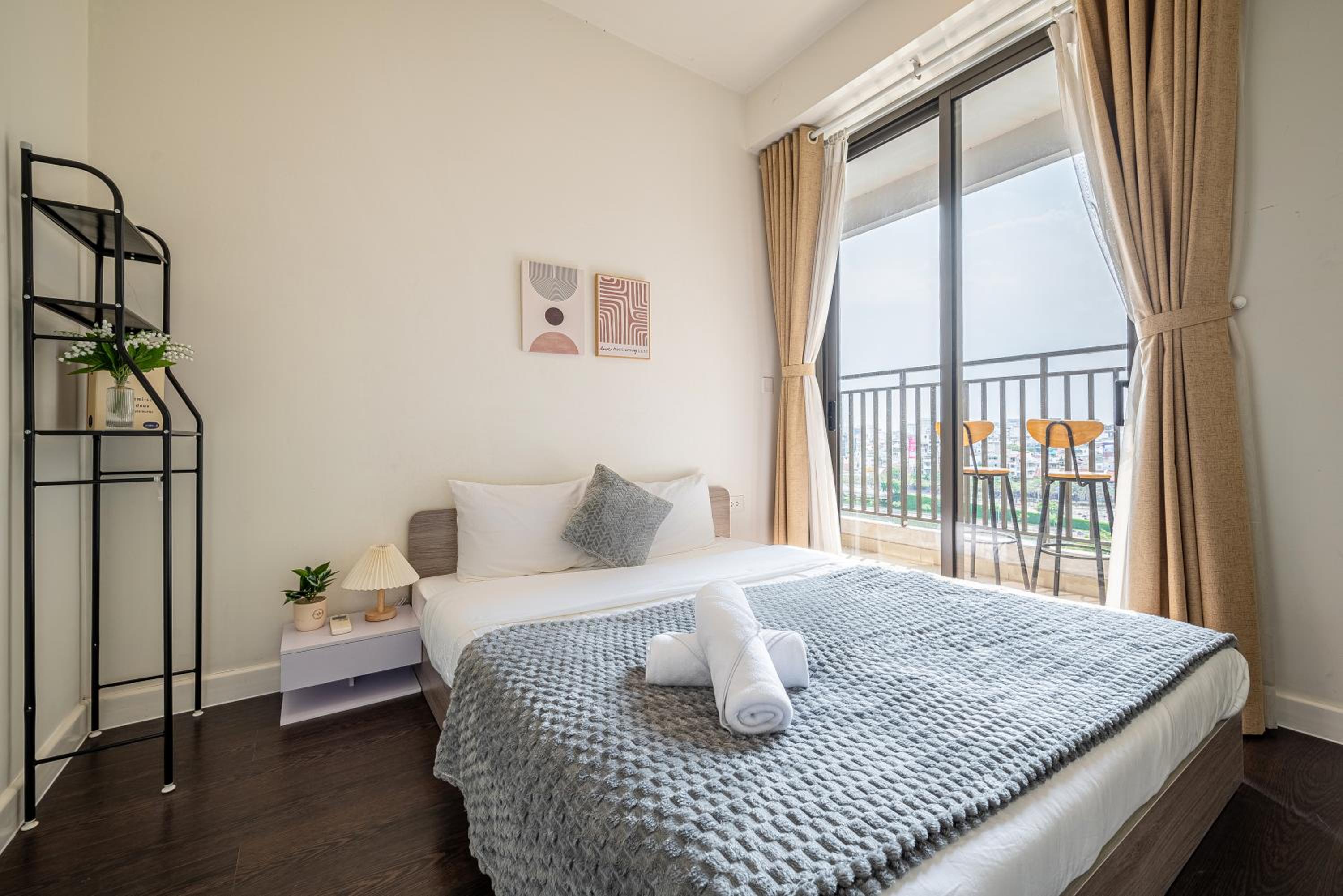 Double N Apartment - Netflix TV, 5 mins to Ben Thanh Market
