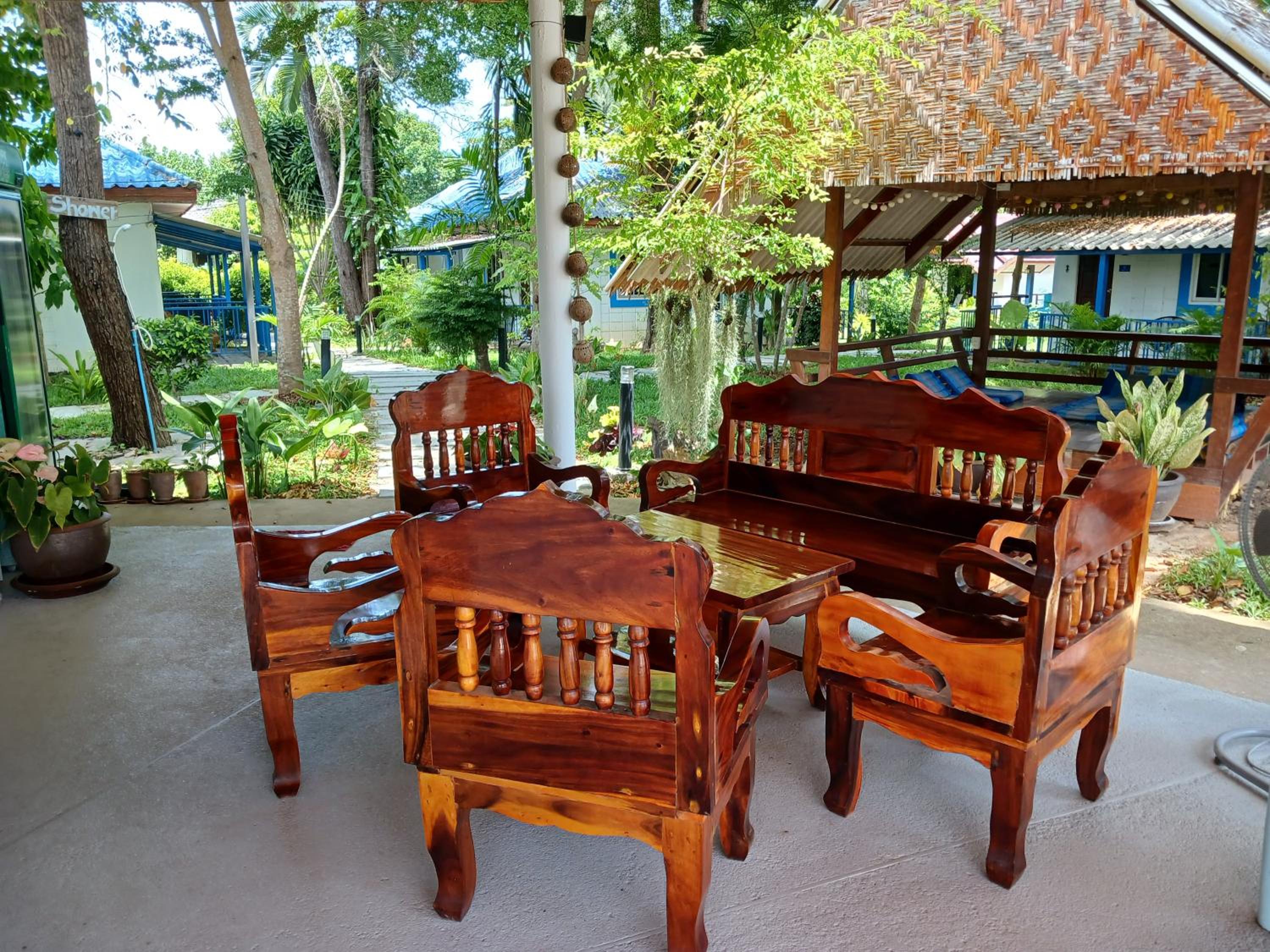 Baan Long Beach