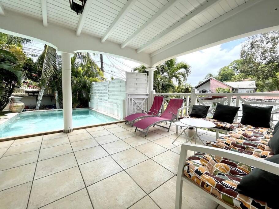 Villa Salomon, 5min Marina, 10min des plages view 5