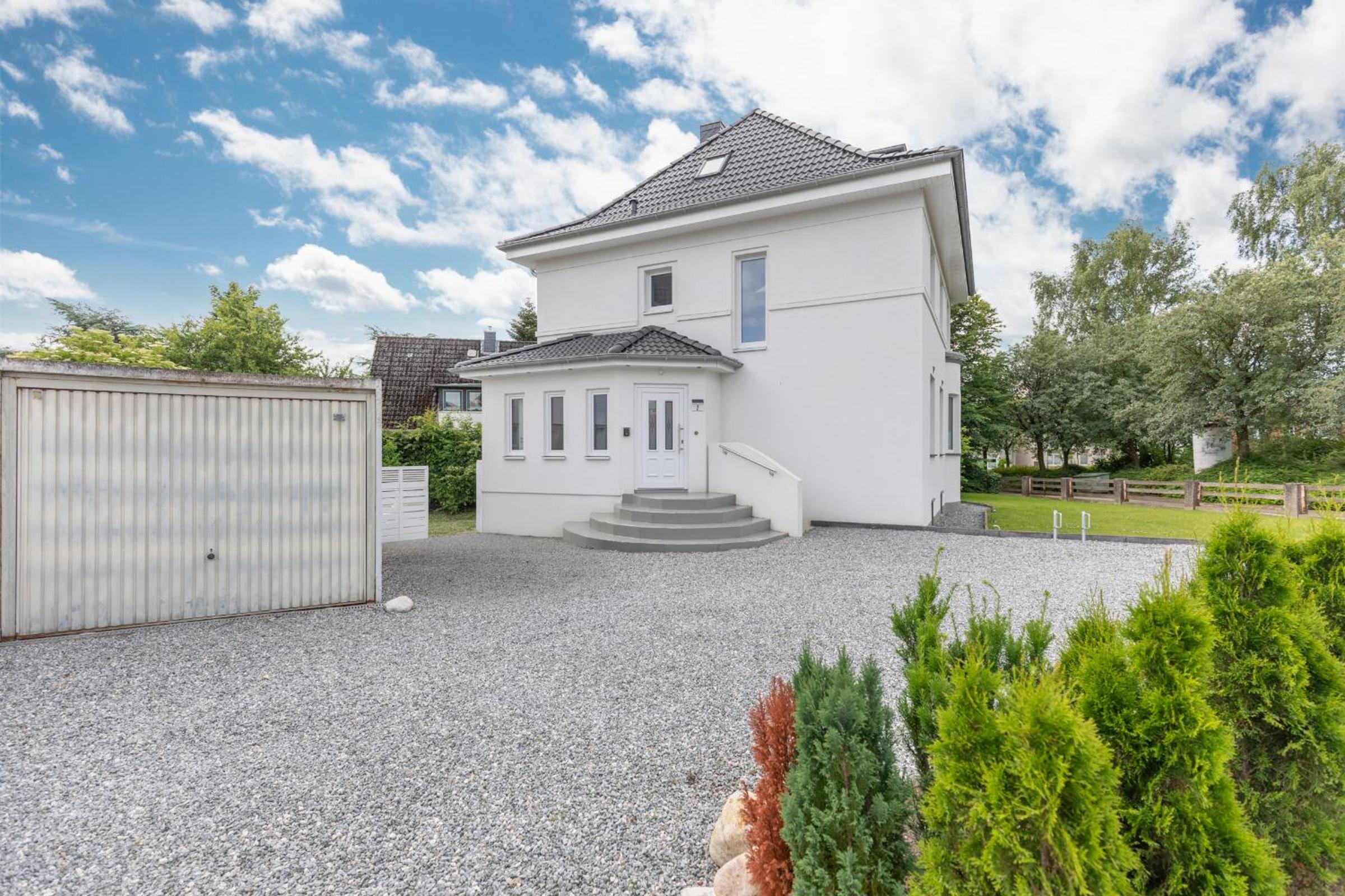 Dat witte Hus am Friedrichberg