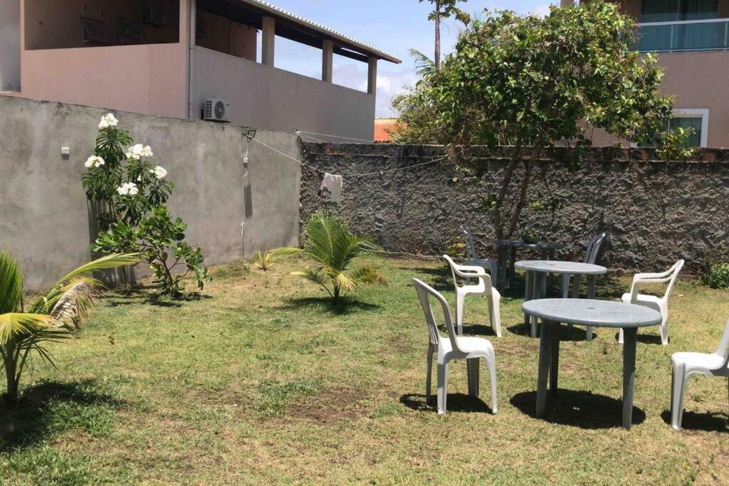 Casa com quatro quartos 3 suítes com ar e piscina particular