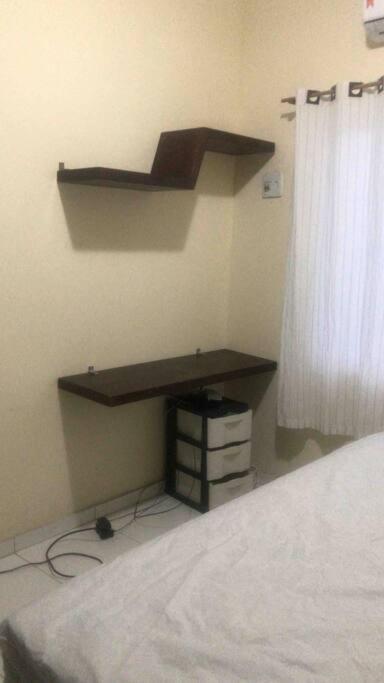 Casa com quatro quartos 3 suítes com ar e piscina particular