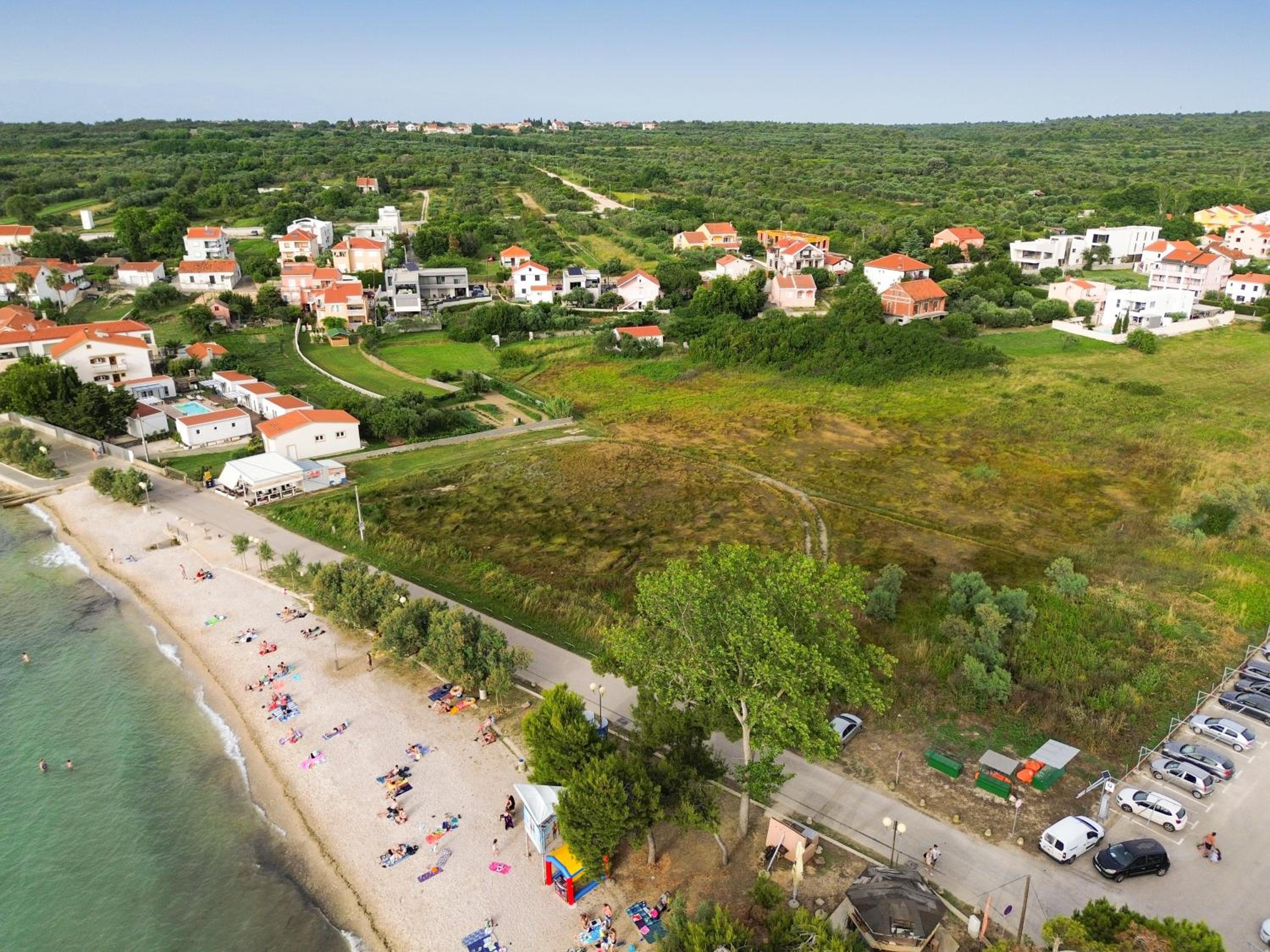 Luxury Apartments Višta view 3