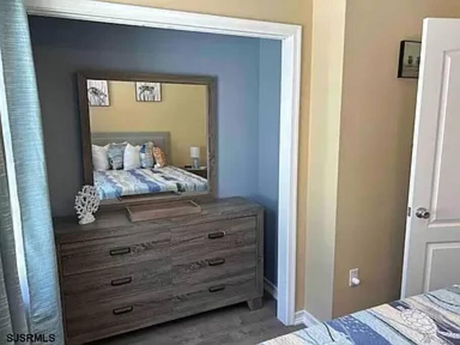 Seaside Serenity AC- newly updated Ocean View Home -3 bed 2 bath view 4