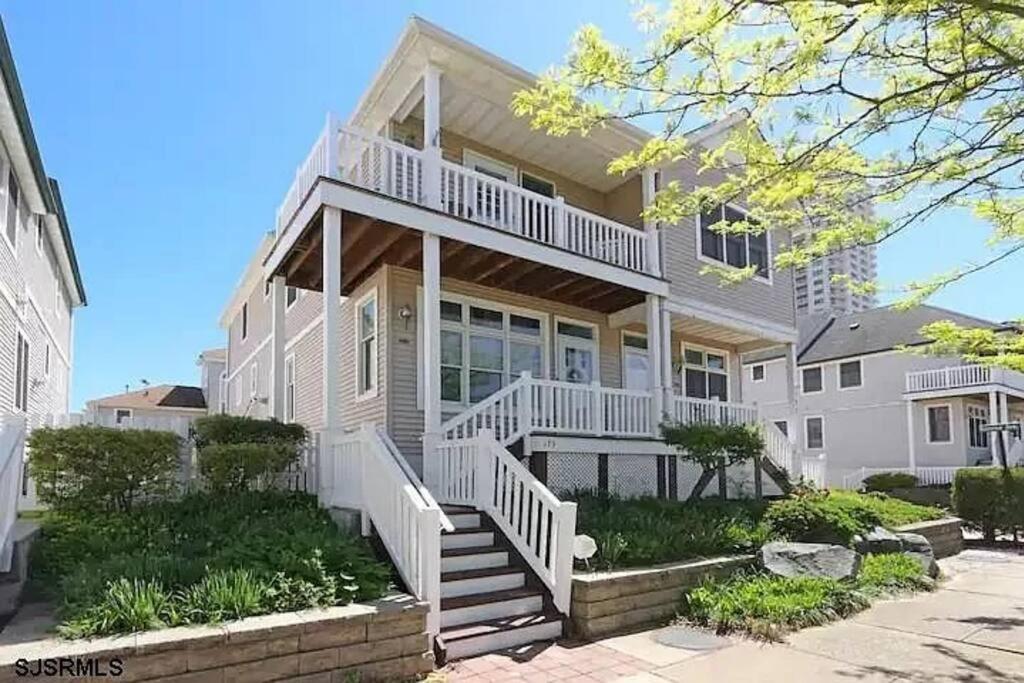 Seaside Serenity AC- newly updated Ocean View Home -3 bed 2 bath view 5