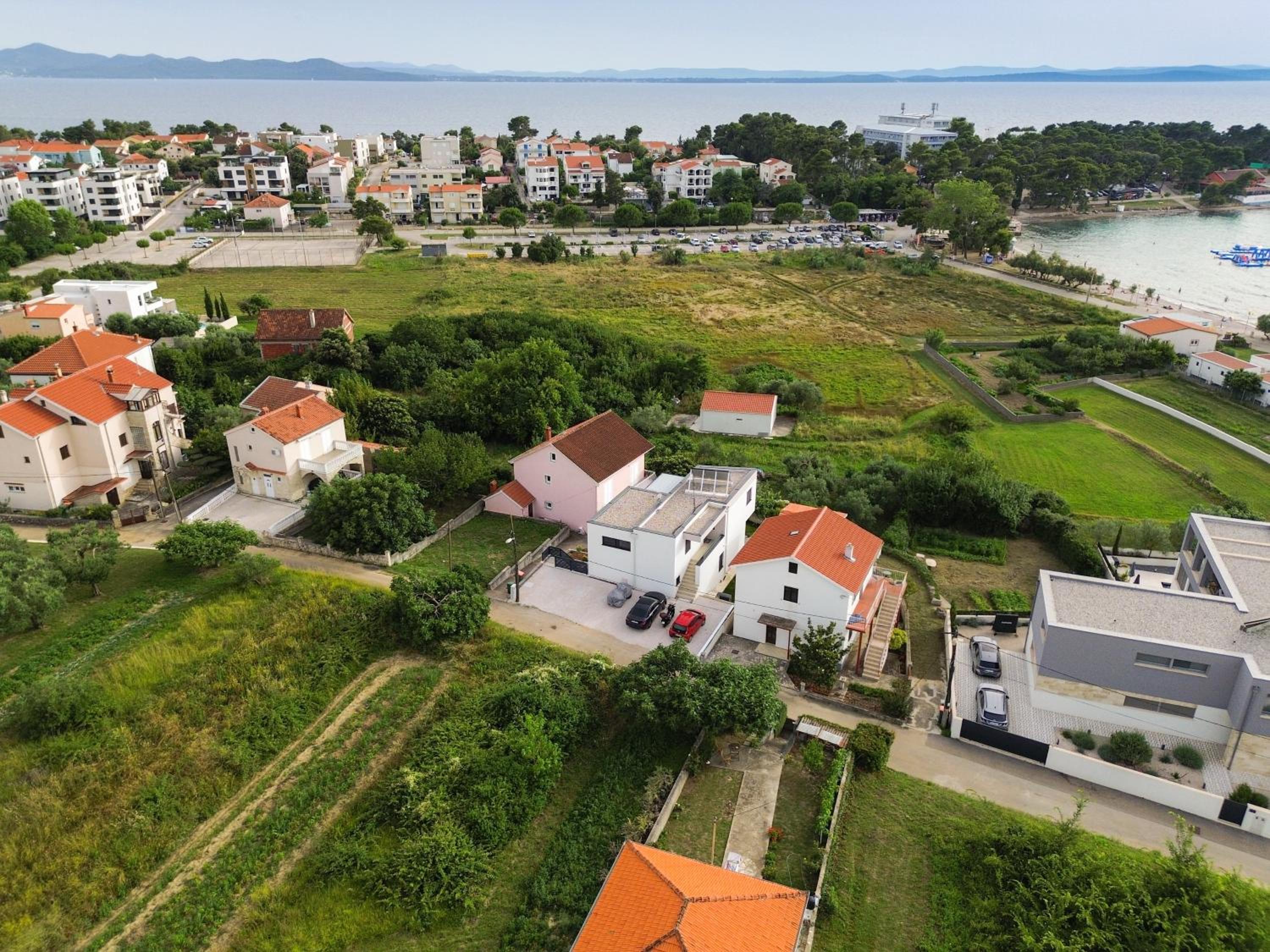 Luxury Apartments Višta view 4