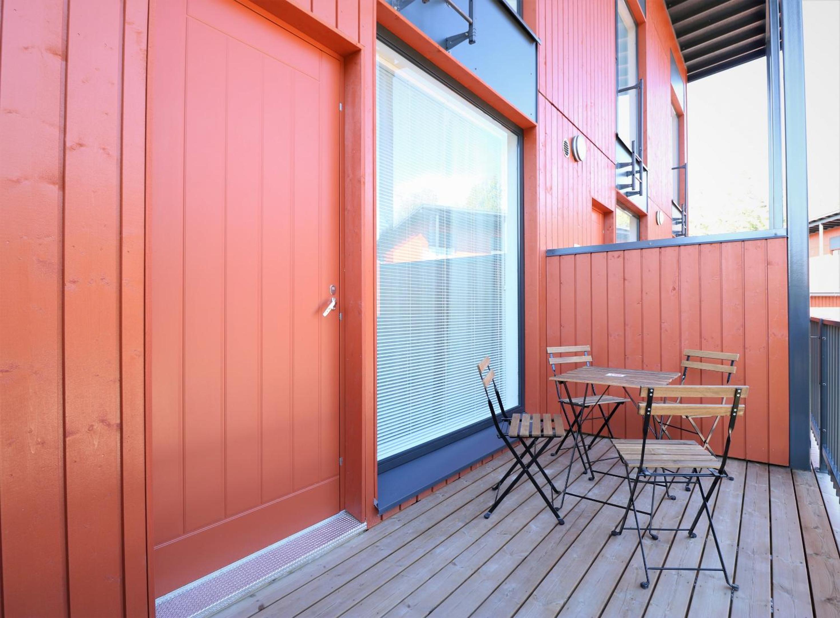 Forenom Serviced Apartments Kirkkonummi