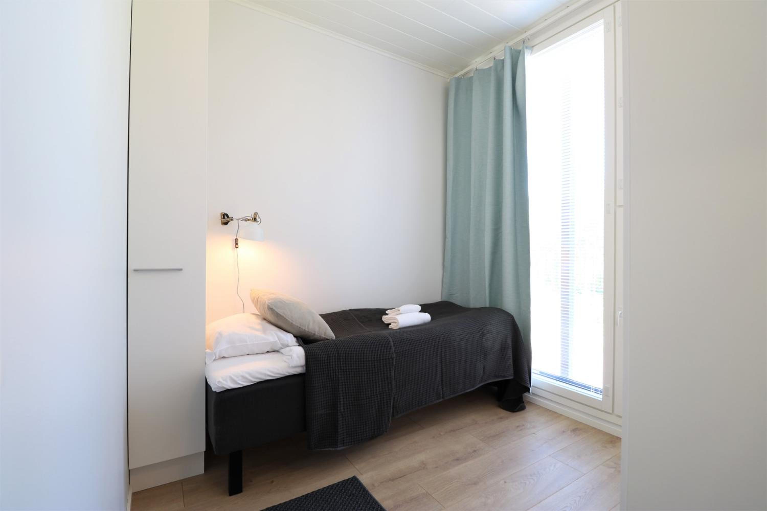 Forenom Serviced Apartments Kirkkonummi