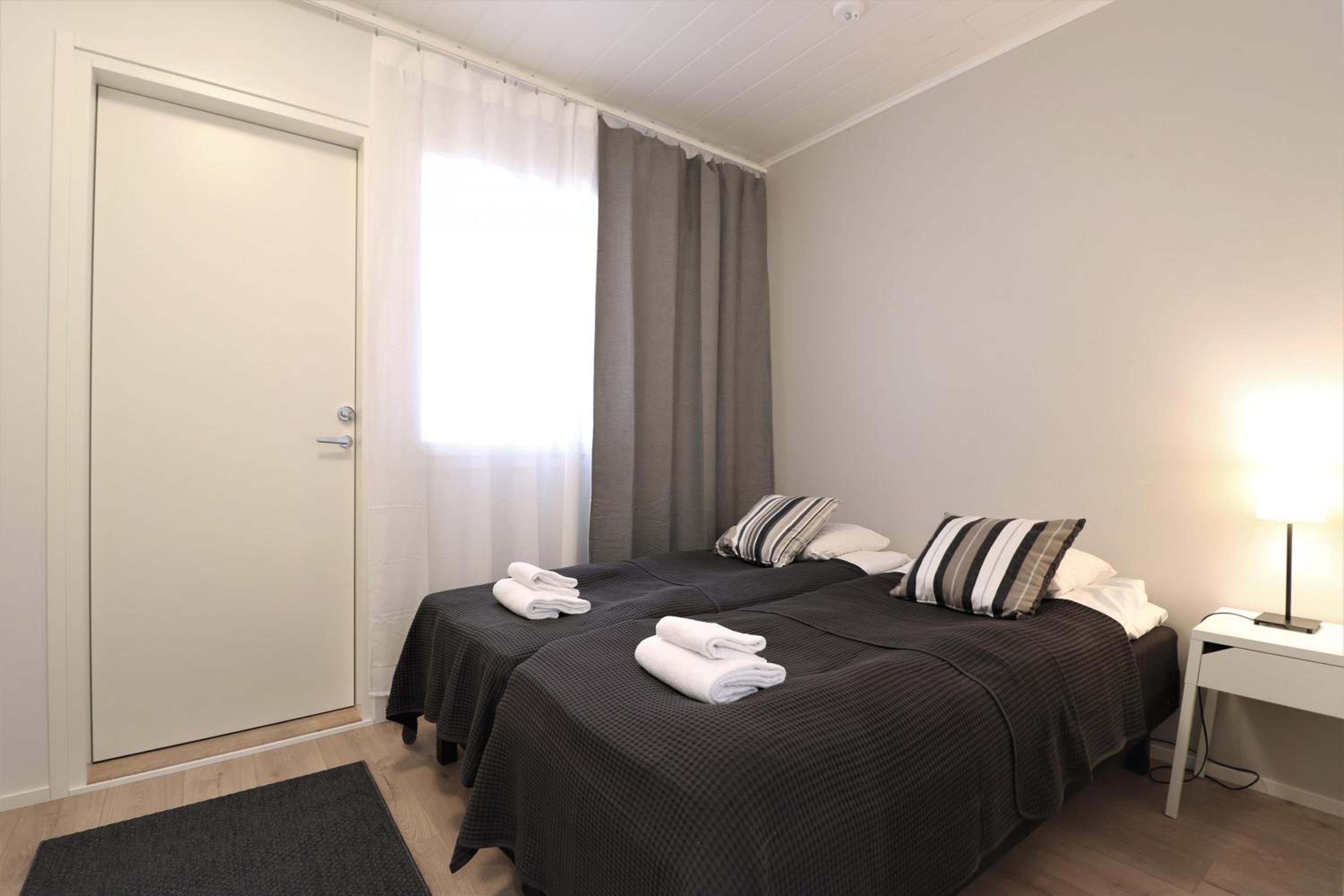 Forenom Serviced Apartments Kirkkonummi