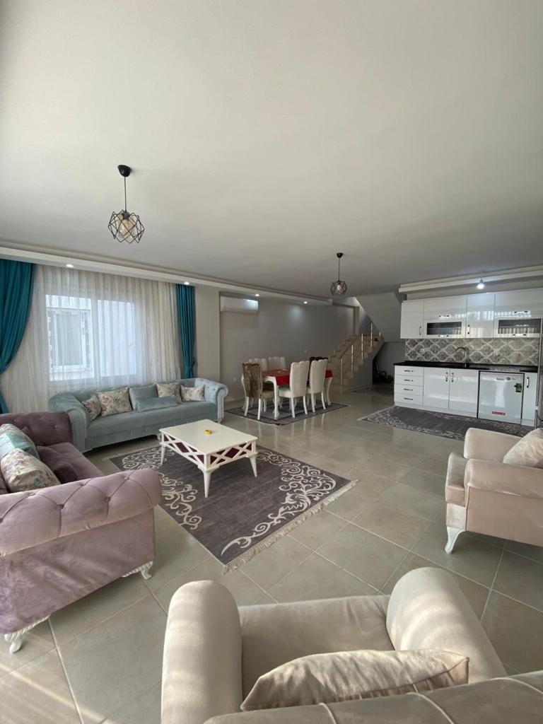 3 katlı tripleks Villa view 5