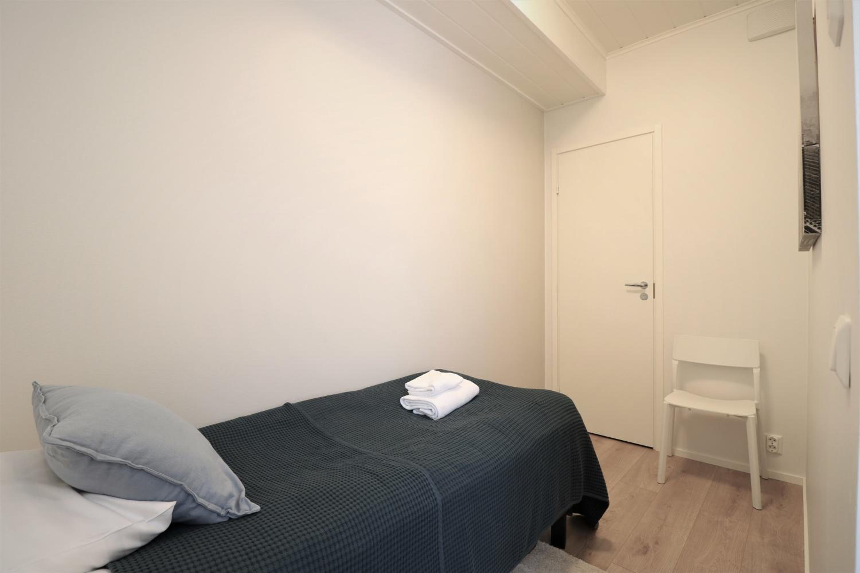 Forenom Serviced Apartments Kirkkonummi