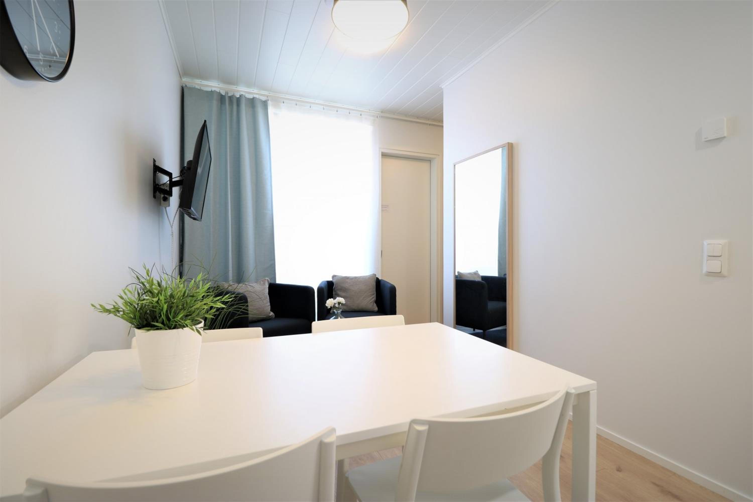 Forenom Serviced Apartments Kirkkonummi
