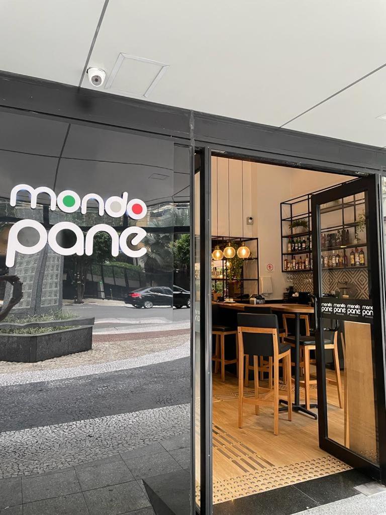 Flat no bairro Jardins - Dentro do Hotel Transamerica 21 Century