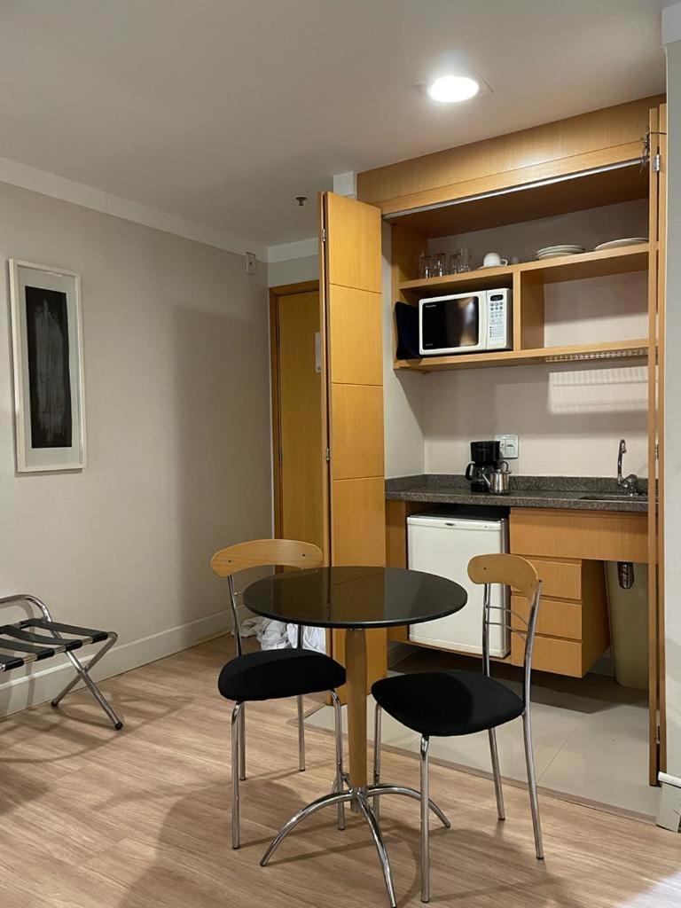 Flat no bairro Jardins - Dentro do Hotel Transamerica 21 Century