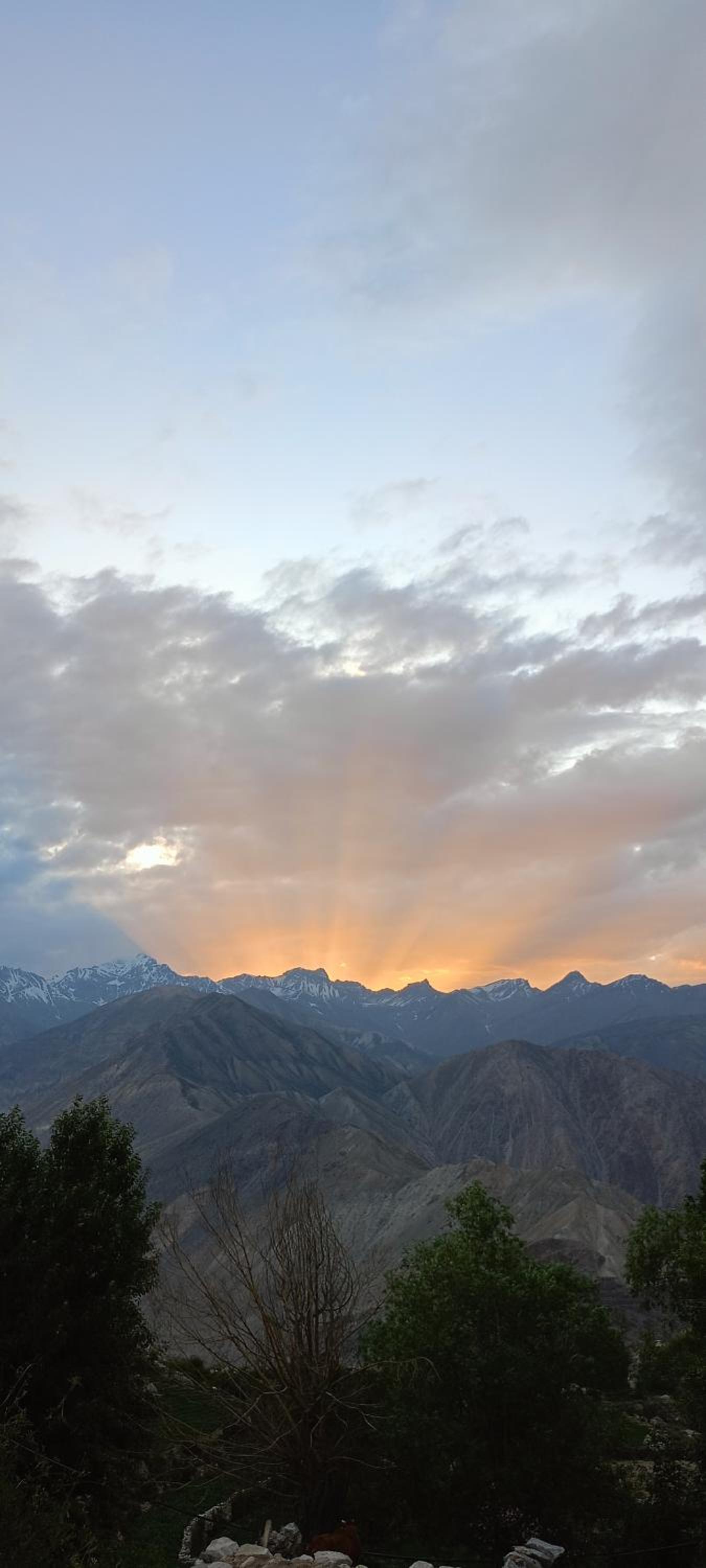 nako valley home stay view 4