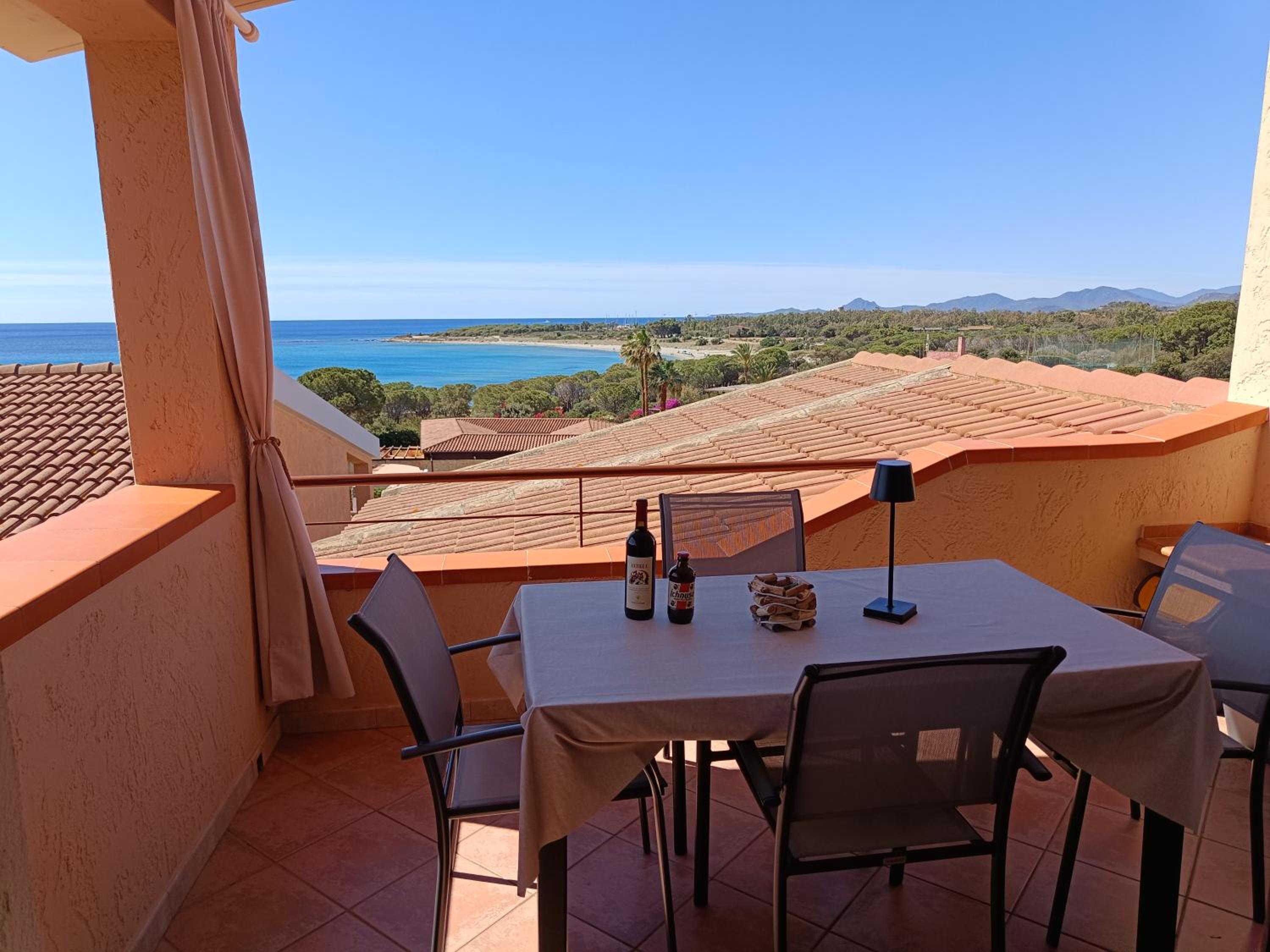Villa Laura view 2