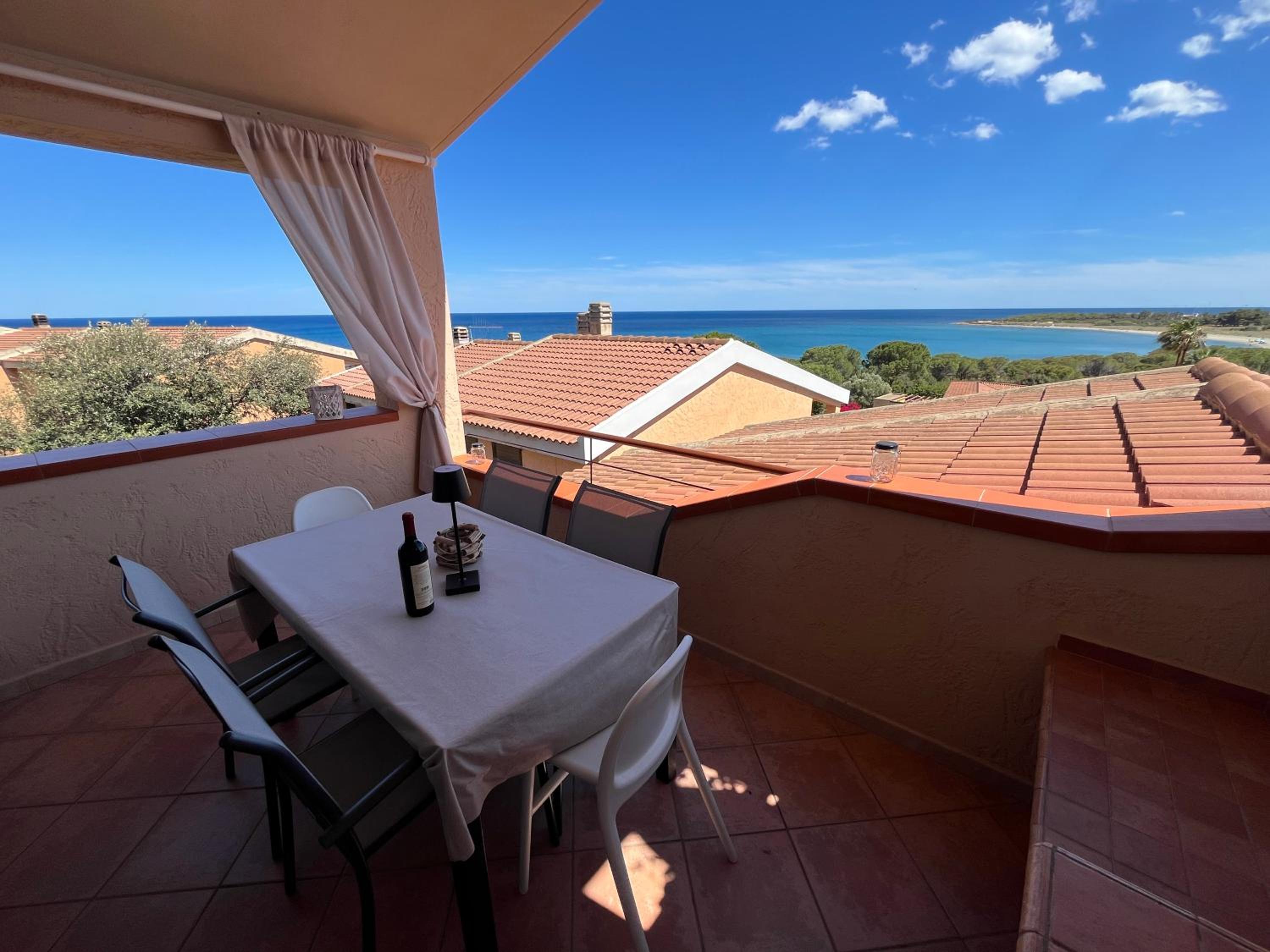 Villa Laura view 4