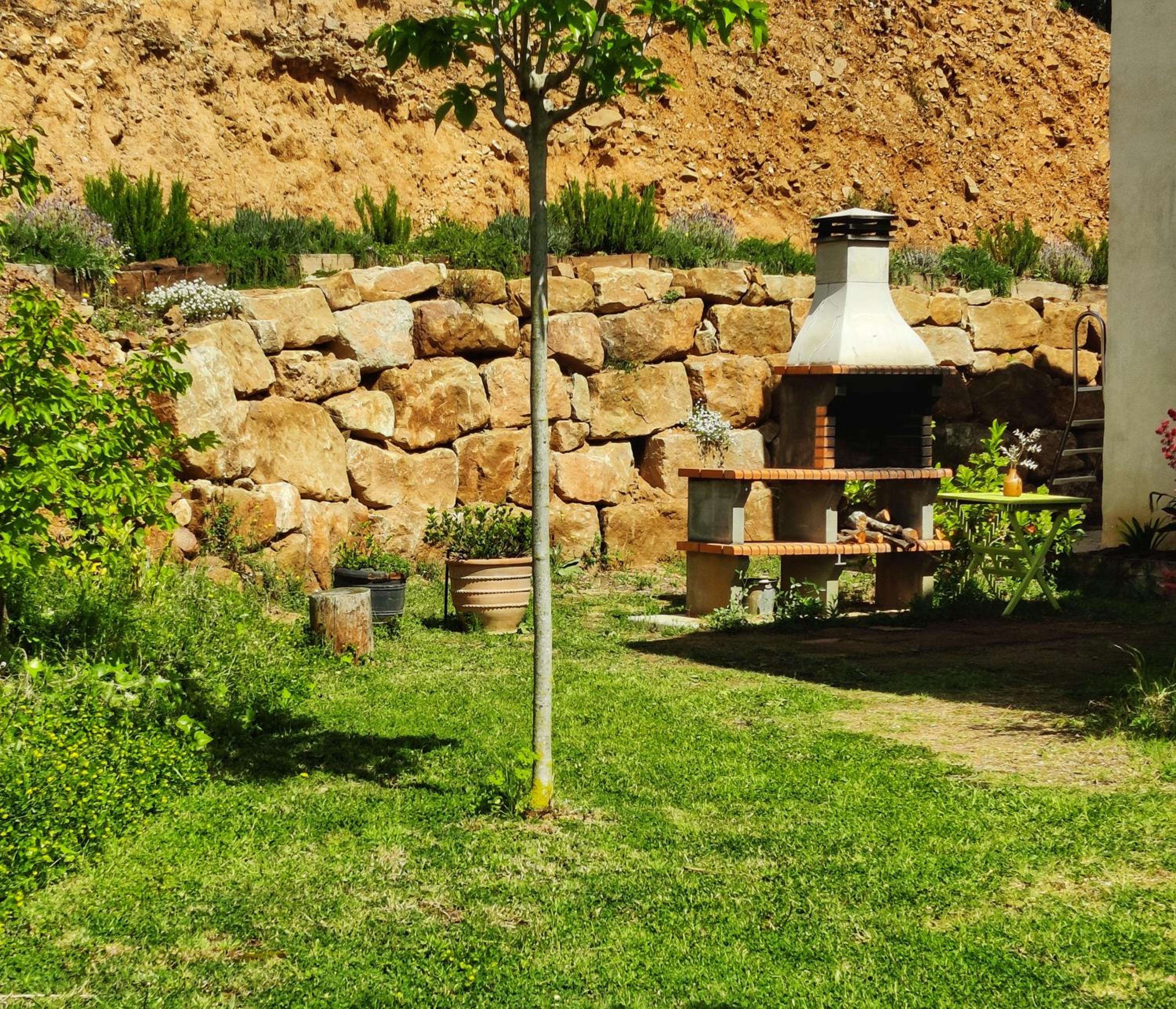 Masia Mediterranian Country House Ca l'Isidre Torrent